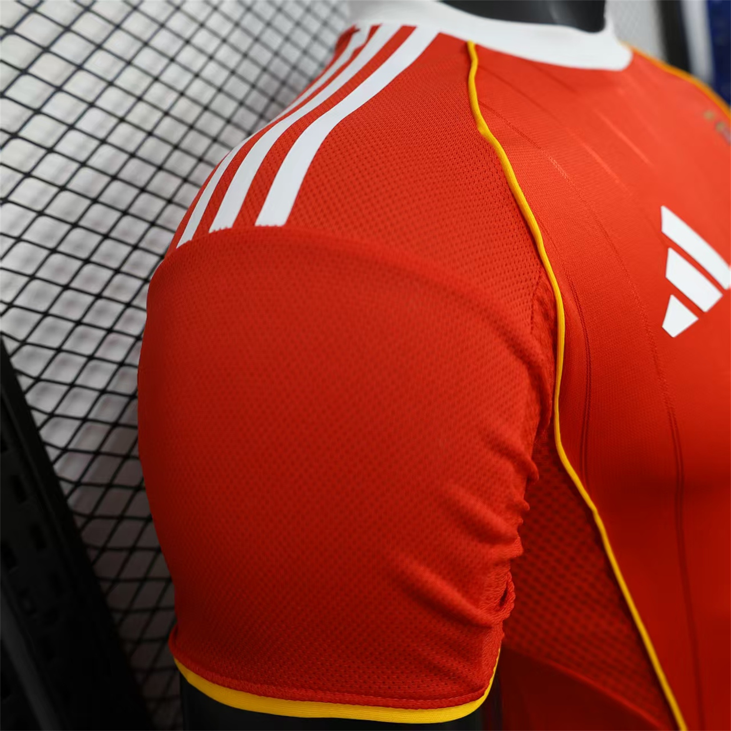 foot-Al Ahly SC 25-26 Home Jersey - Player Version