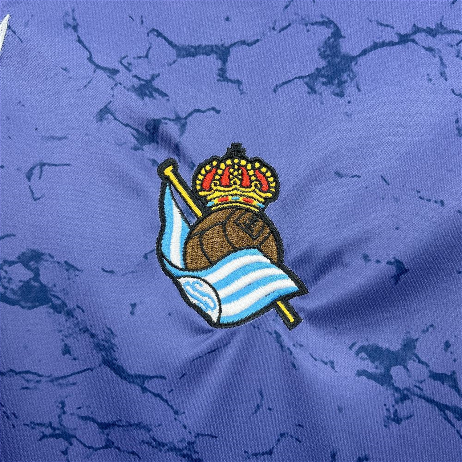 foot-Real Sociedad 25-26 Away Jersey - Fans Version