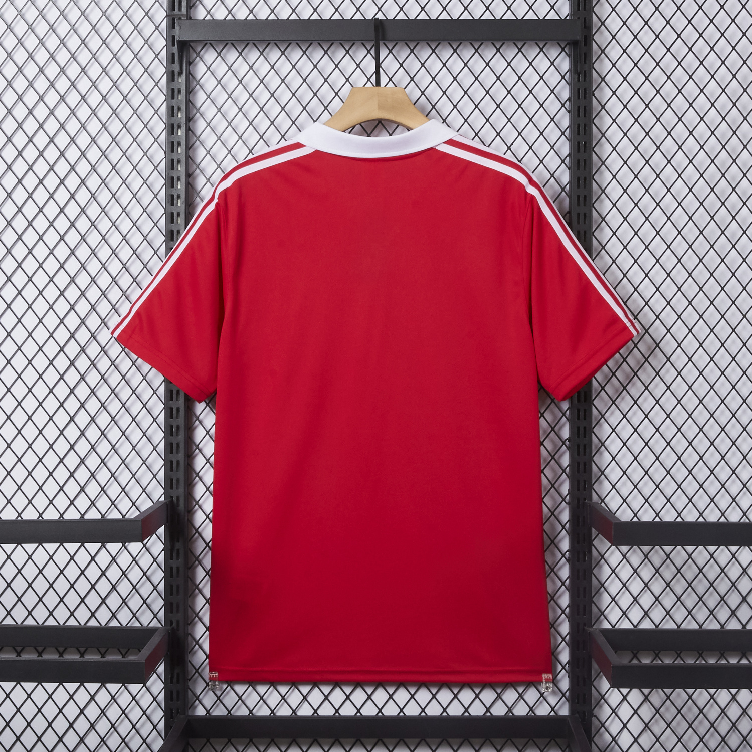 Unitedfootballkit.com | Retro Nürnberg 1978-80 Home Red Jersey -Customize Name, Number and Patch | Worldwide Shipping