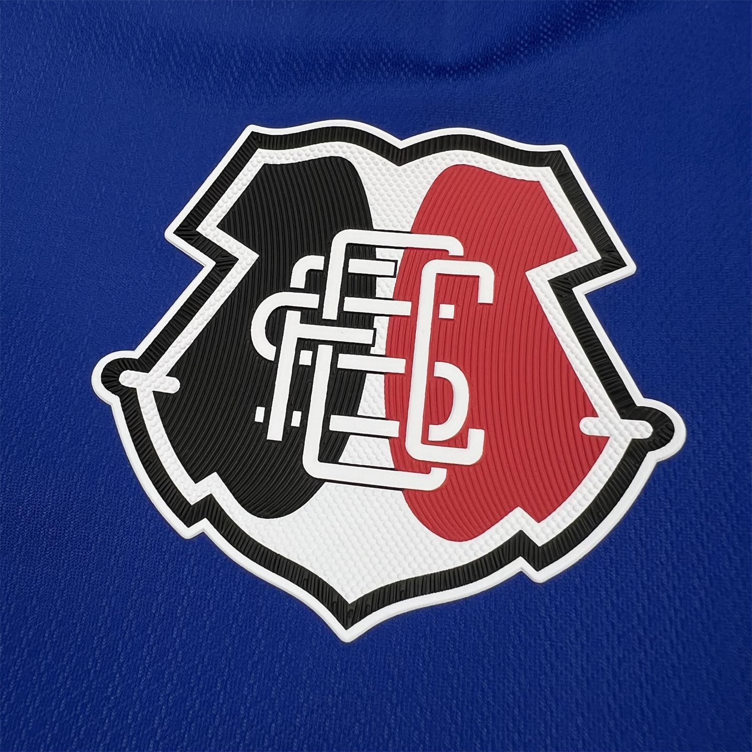 AJ-AlphaJersey-Santa Cruz 26-27 Blue Goalkeeper Jersey - Fans Version