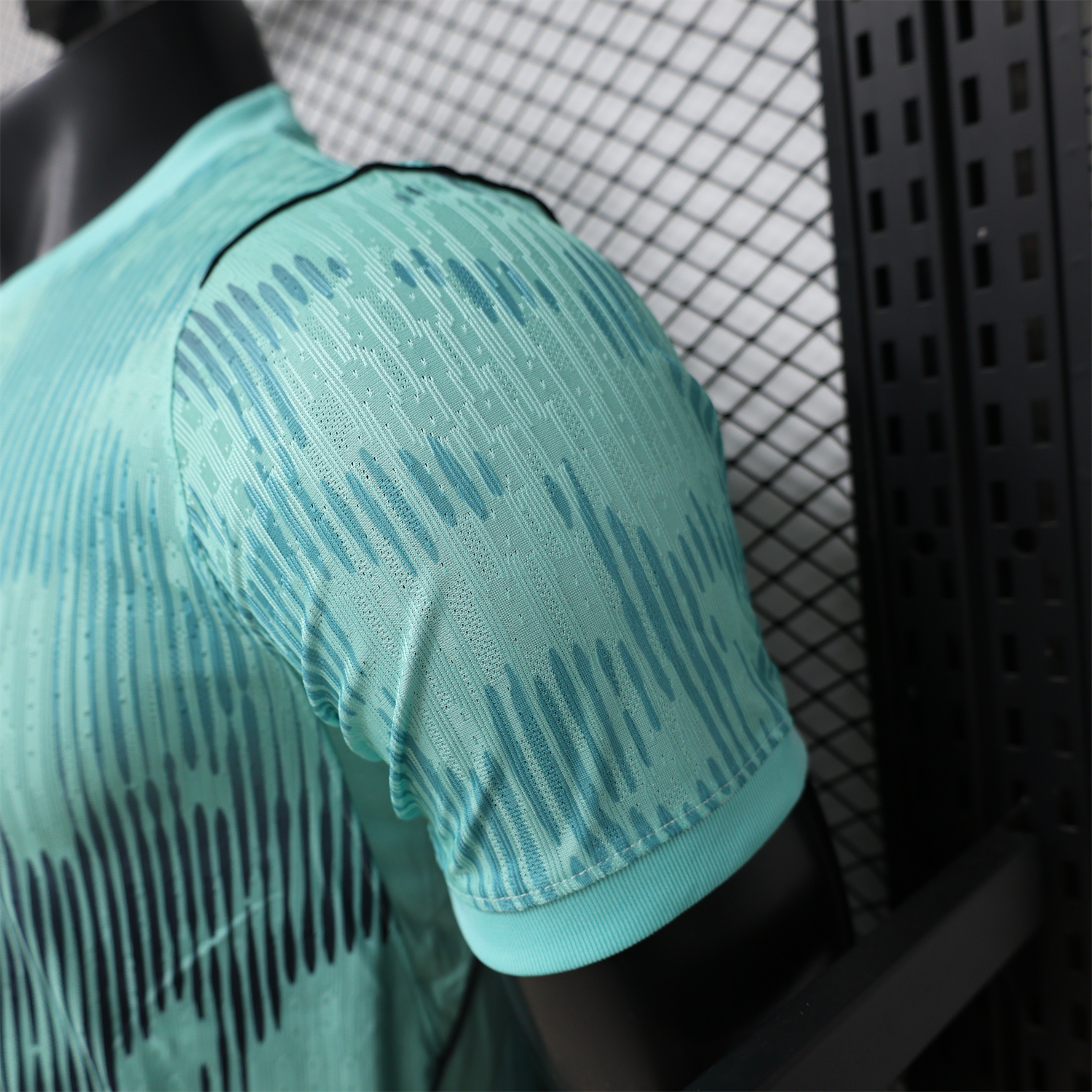 GlobeJersey-Brazil 2026 Mint Green Goalkeeper Jersey - Player Version