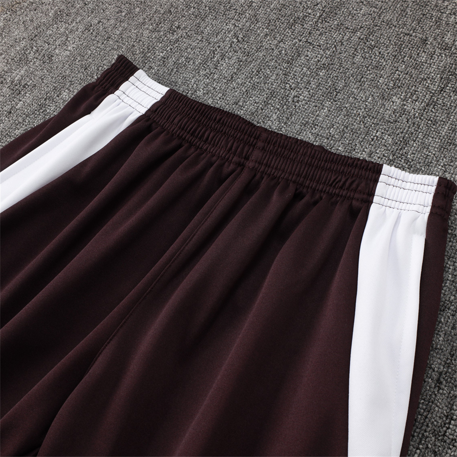 foot-Bayern Munich 24-25 Long Sleeve Training Set - Dark Red