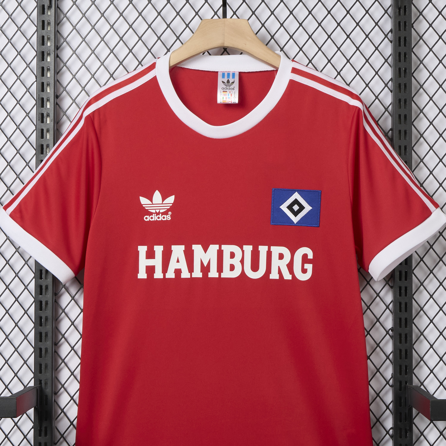 foot-Retro Hamburger SV 1974-75 Away Jersey