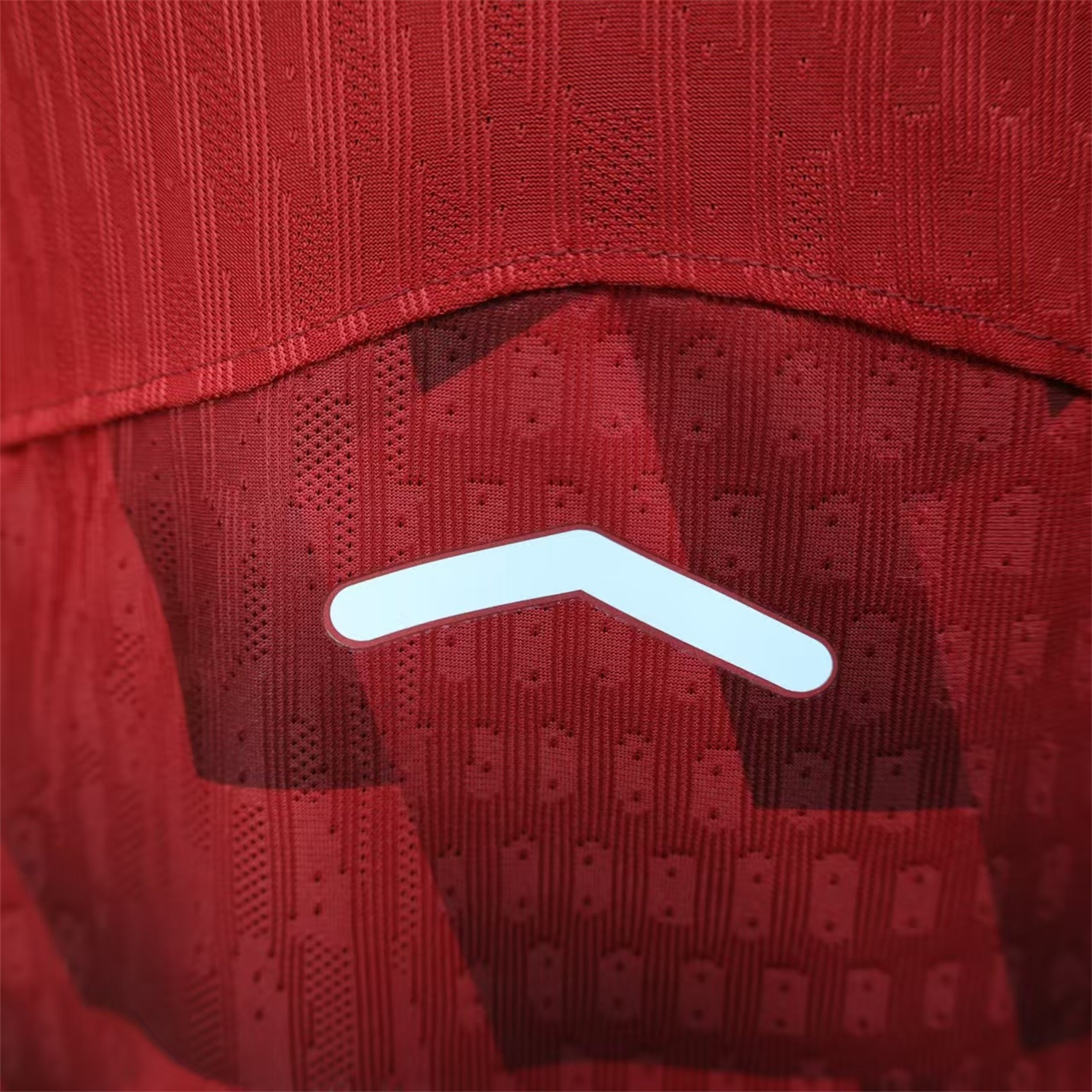 foot-Lille 25-26 Home Red Jersey - Player Version