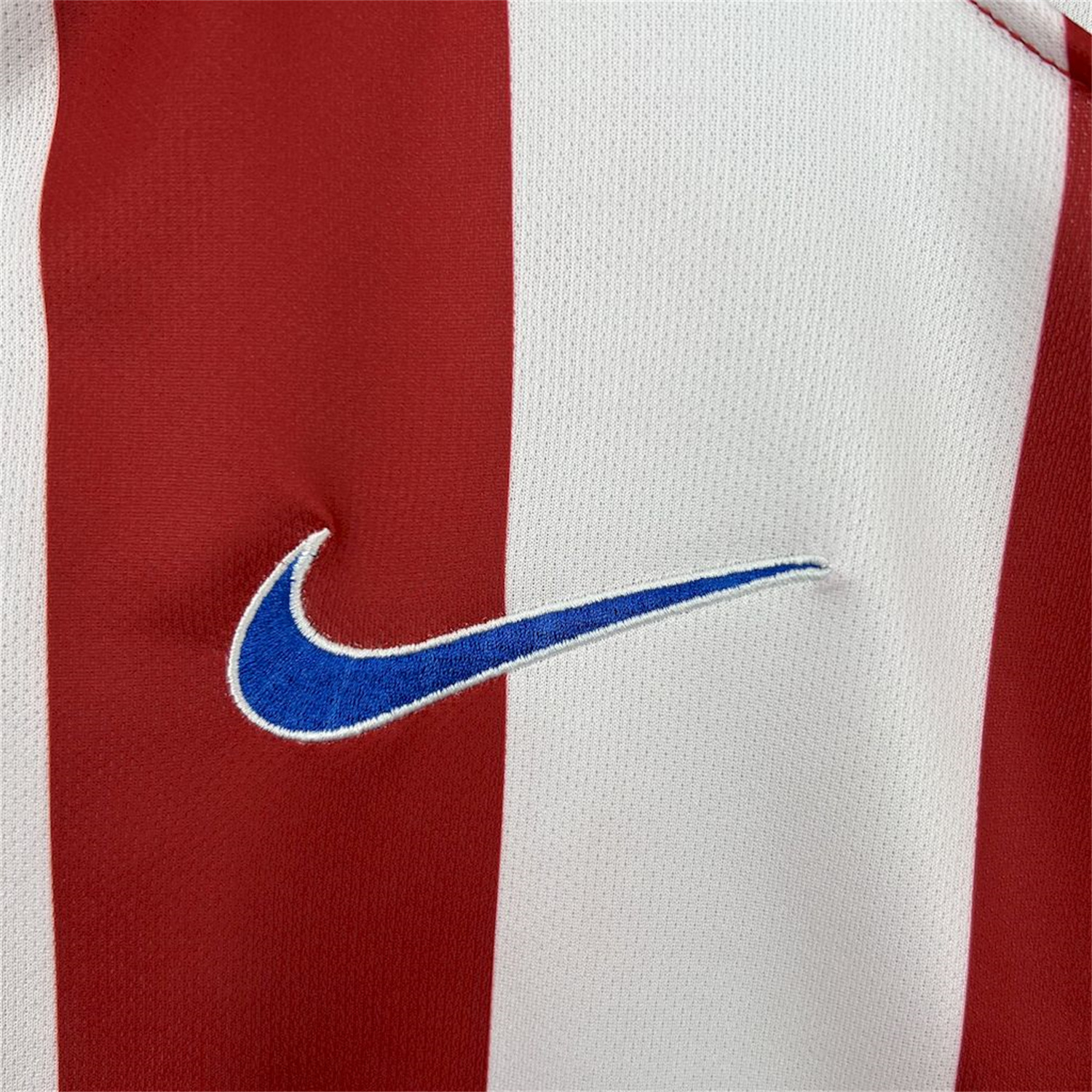 foot-Retro Atletico Madrid 2016-17 Home Jersey