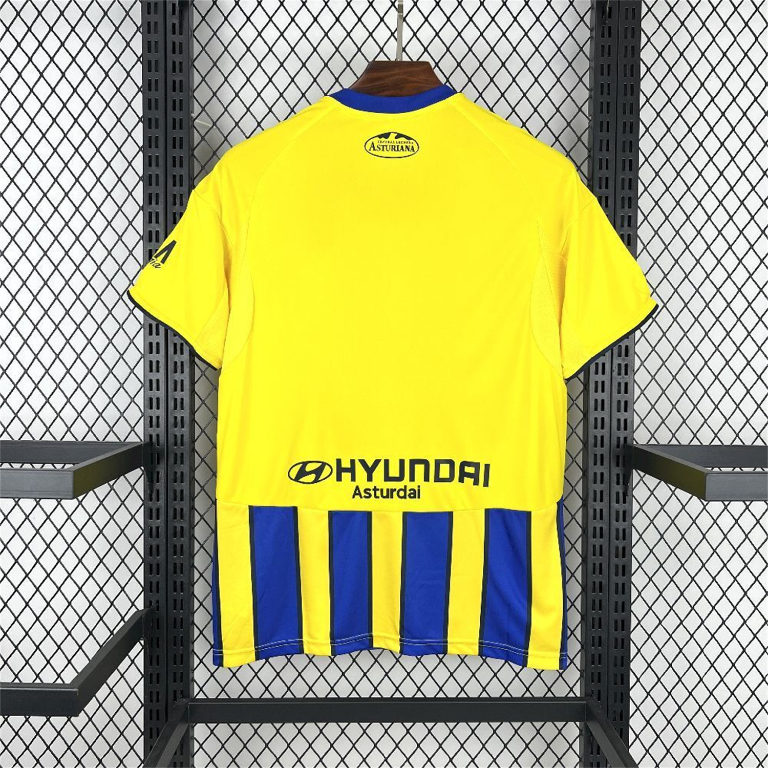 foot-Oviedo 25-26 Away Jersey - Fans Version