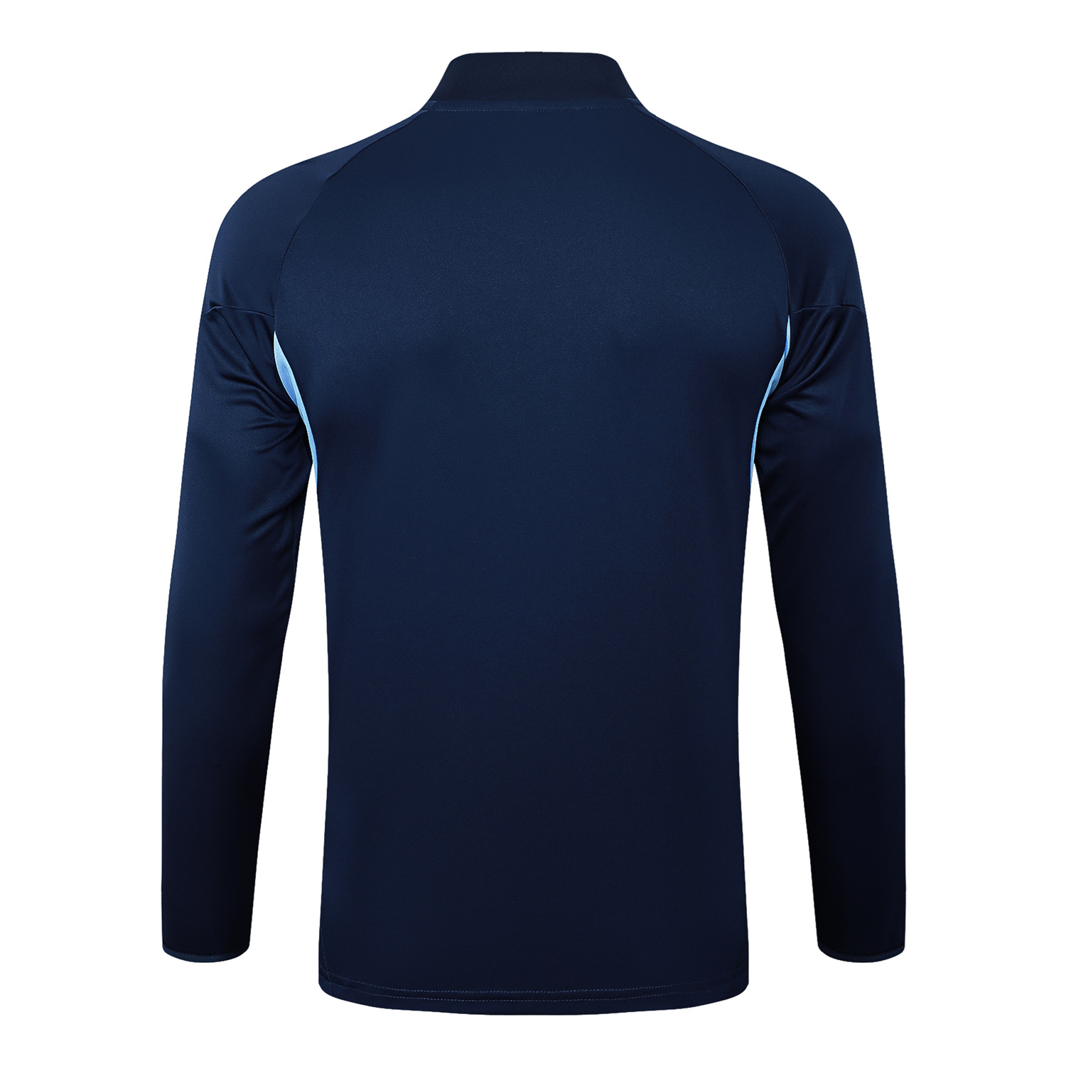 foot-Arsenal 25-26 Long Sleeve Training Set - Deep Blue
