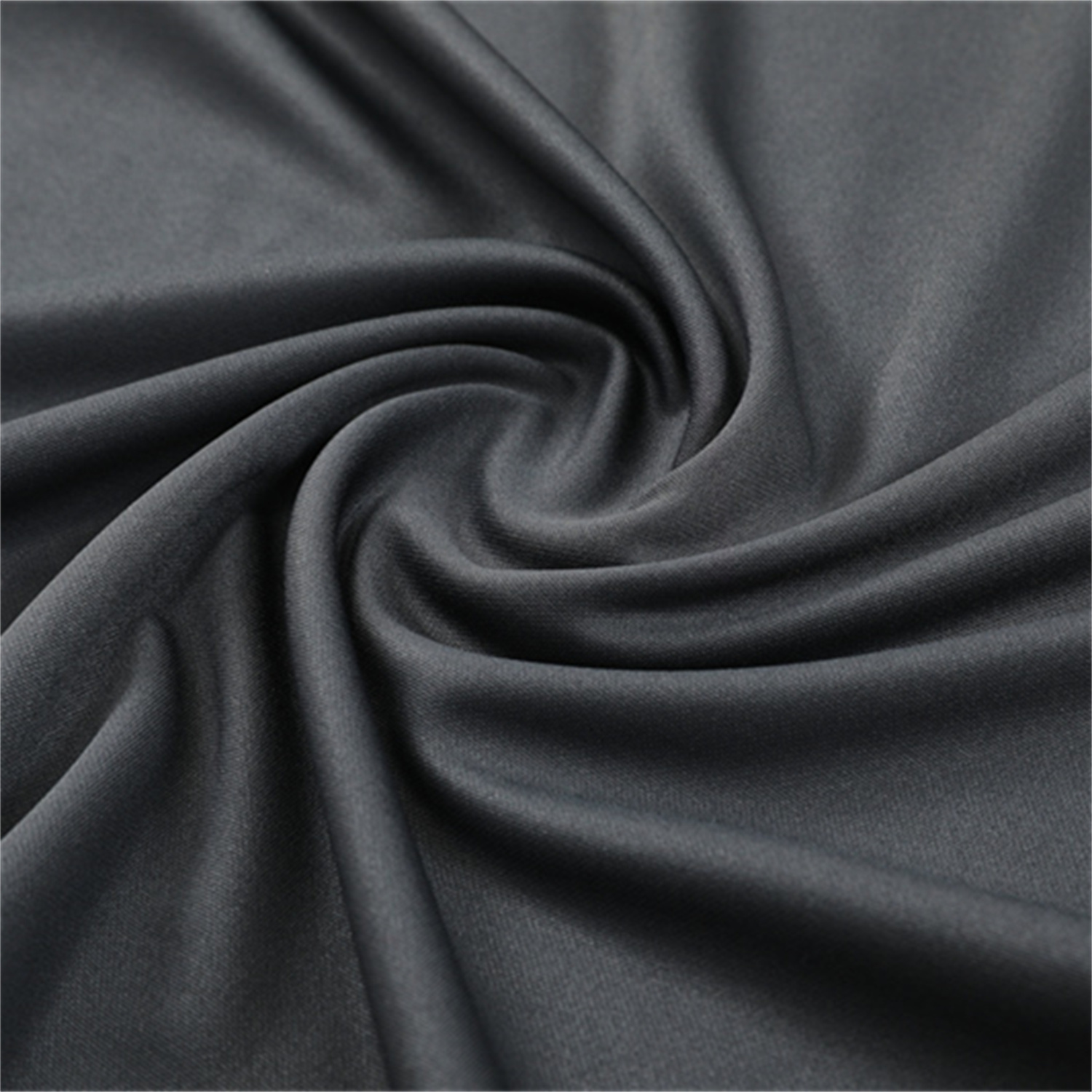 foot-Feyenoord 25-26 Kids Long Sleeve Training Set - Dark Gray Top & Dark Gray Pants