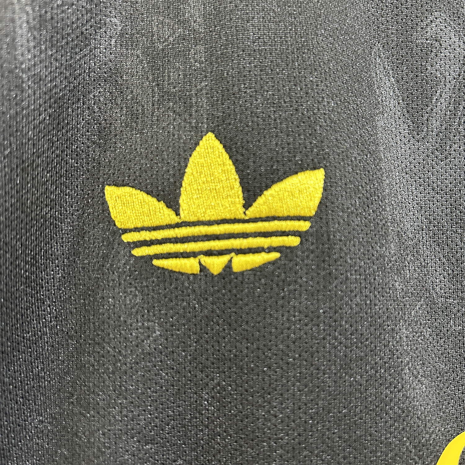 foot-Manchester United 25-26 Third Black Kids Kit