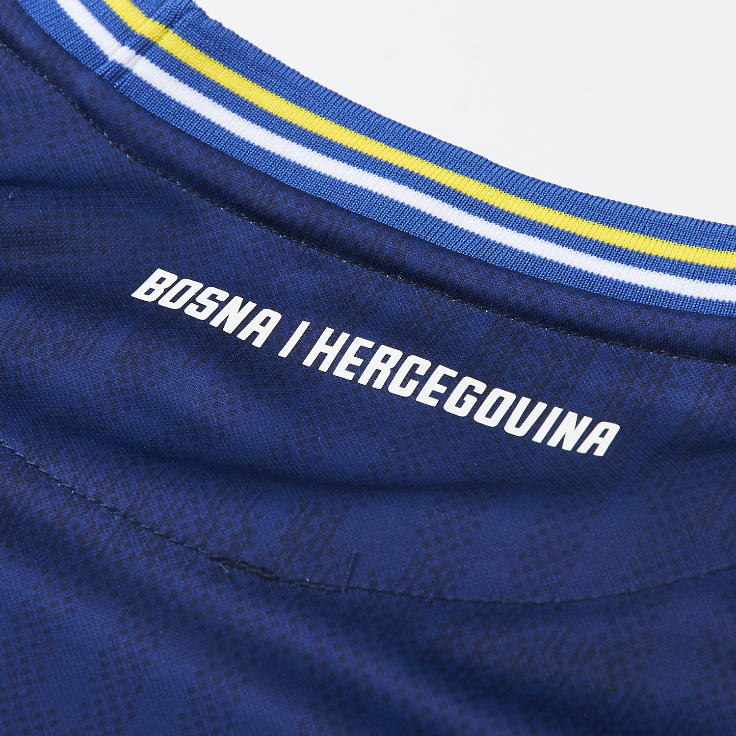 FUN-Funinjersey-Bosnia and Herzegovina 2026 Home Blue Jersey - Fans Version