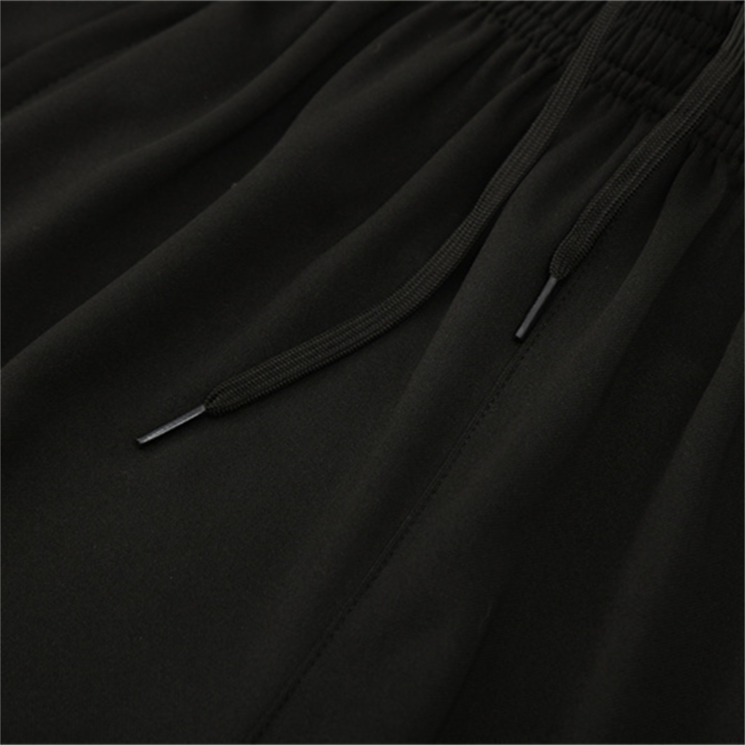 foot-Portugal 25-26 Long Sleeve Training Set - Black Top & Black Pants