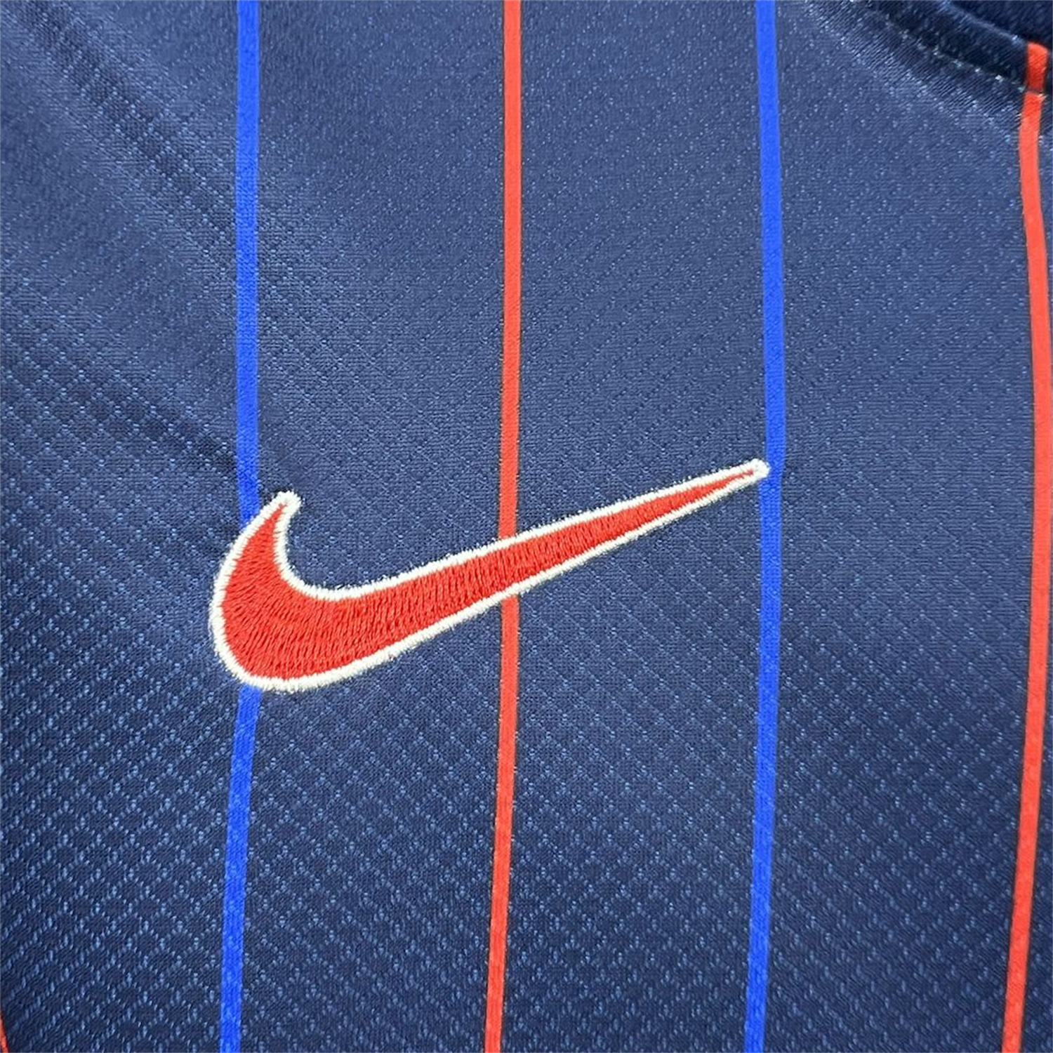 foot-United States USA 25-26 Away Deep Blue Kids Kit