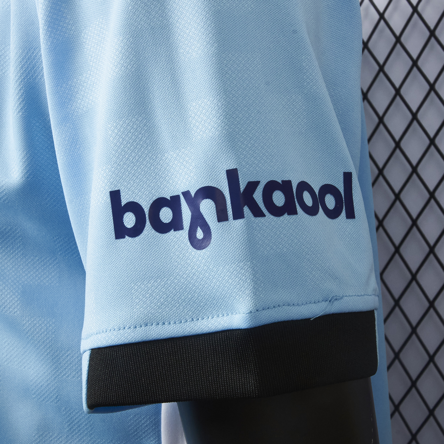 foot-Cruz Azul 25-26 Goalkeeper Blue Jersey - Player Version