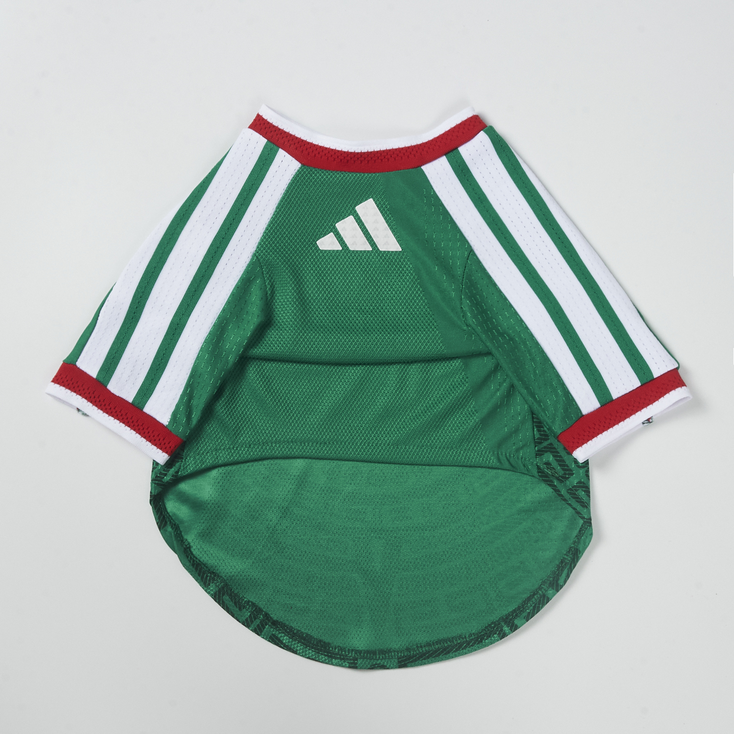 Funinjersey-Mexico 2026 Home Pet Jersey - Player Version