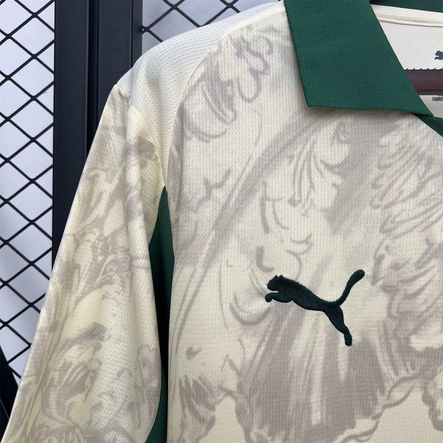 foot-Palmeiras 25-26 Club World Cup Third Jersey - Fans Version