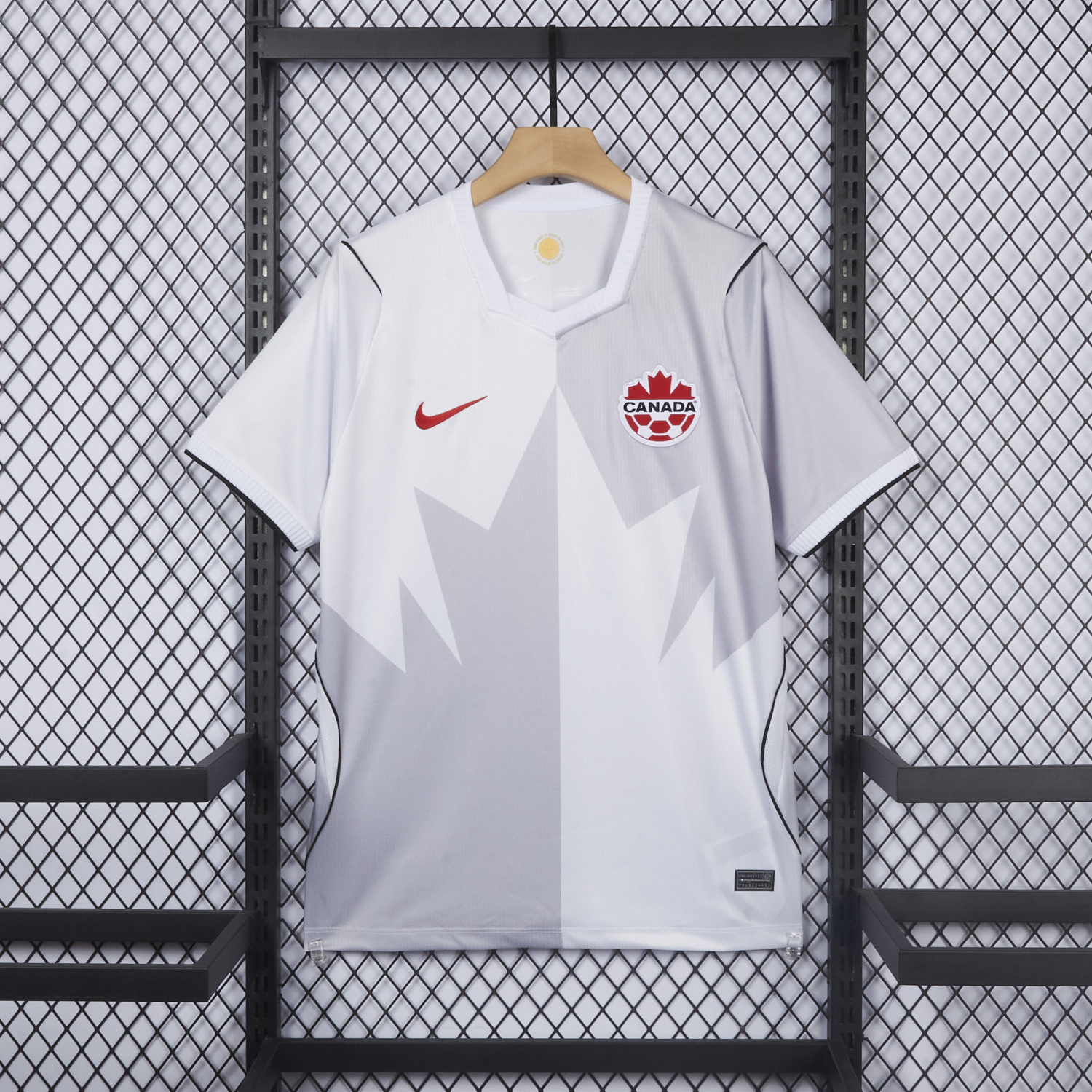 Funinjersey-Canada 2026 Third Jersey - Fans Version