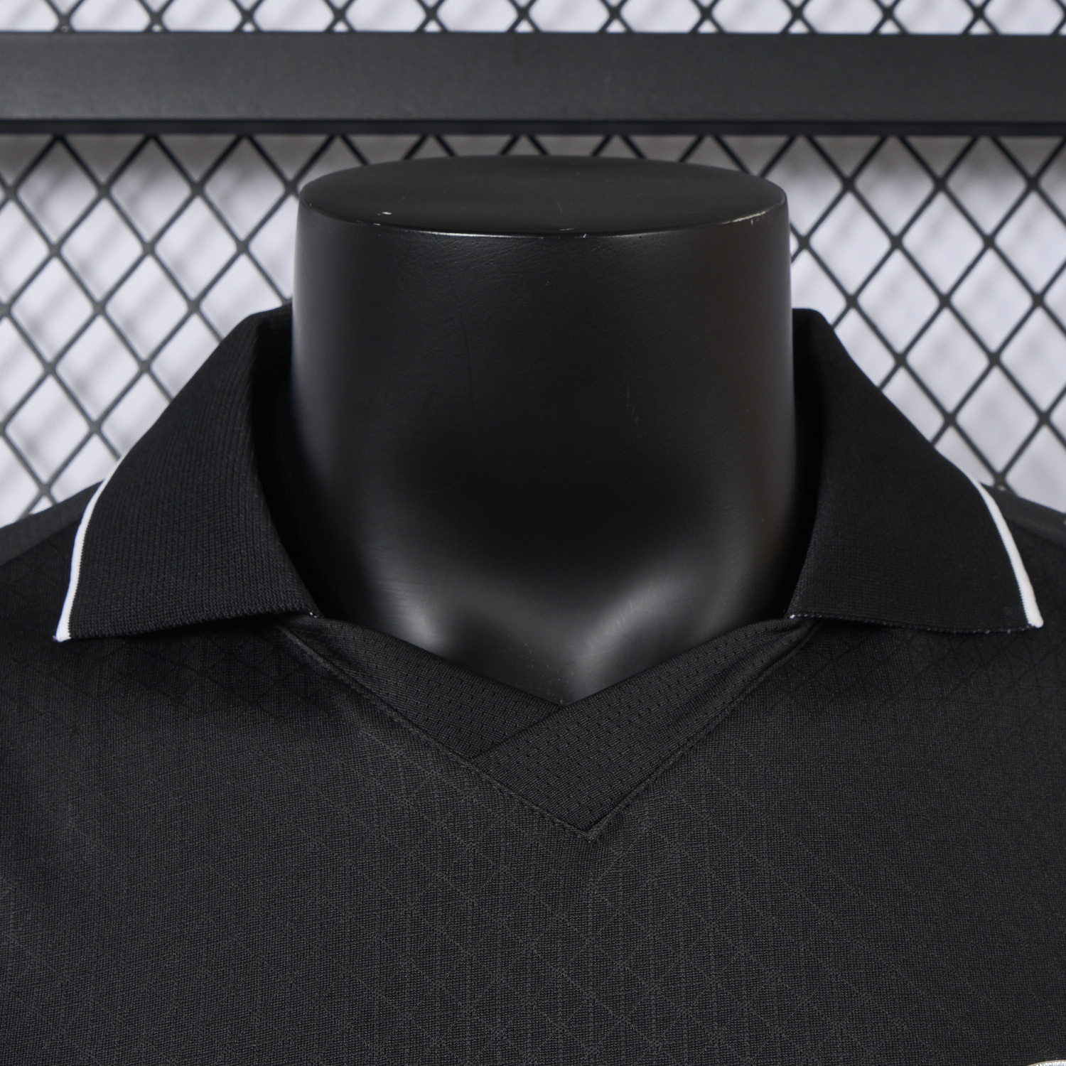 foot-Manchester City 25-26 Away Black Jersey - Player Version