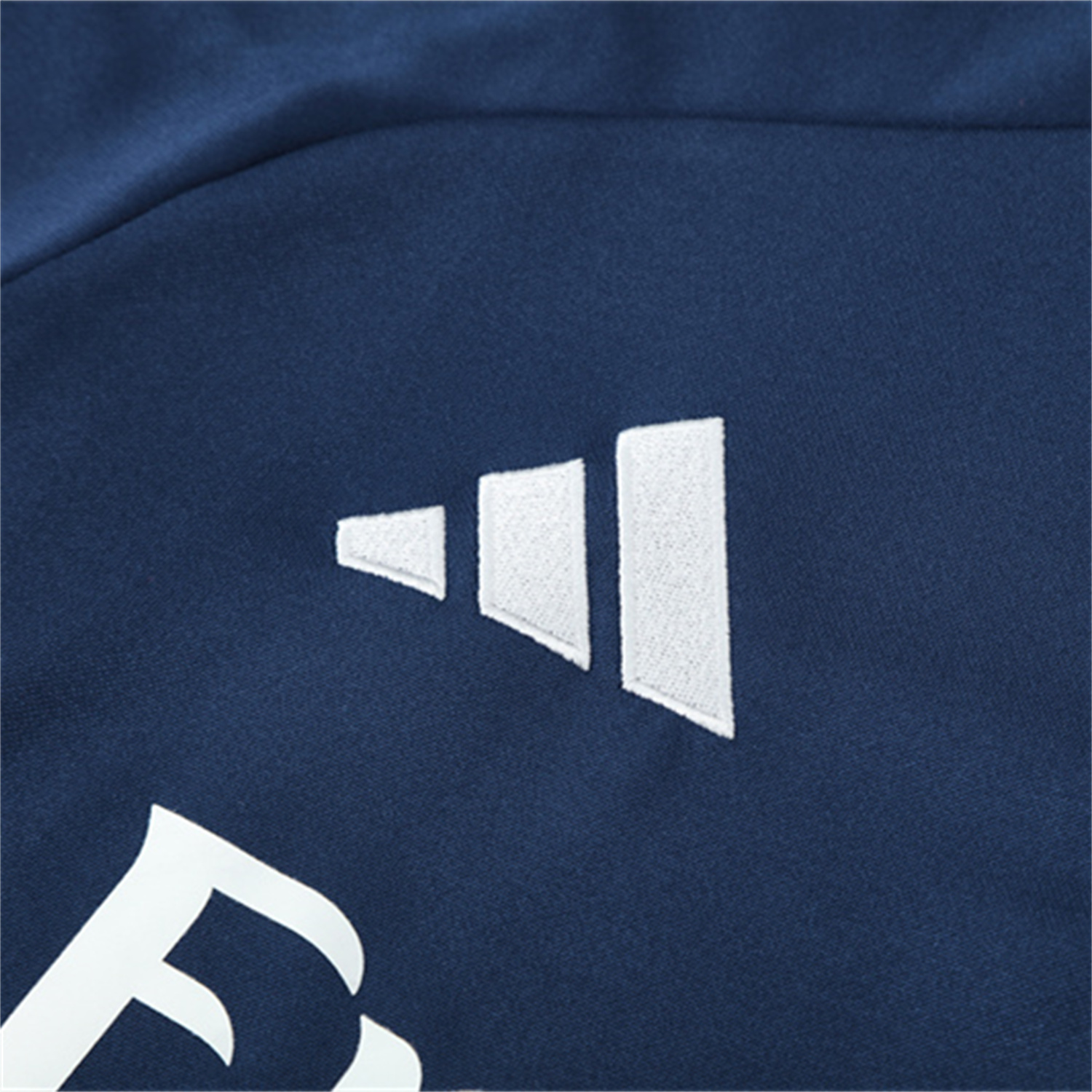 foot-Arsenal 25-26 Long Sleeve Training Set - Royal Blue Top & Royal Blue Pants