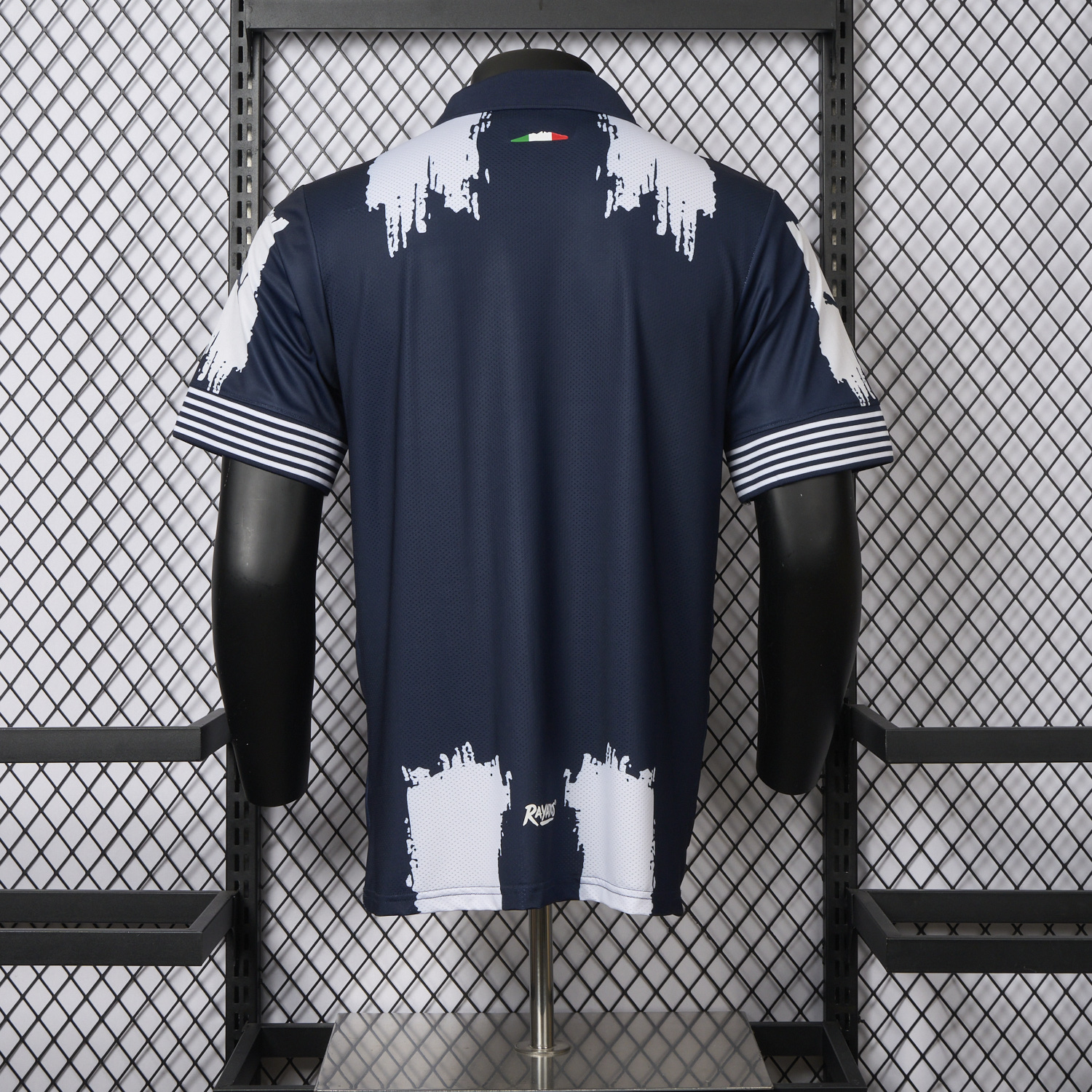 foot-Rayados Monterrey 25-26 Club World Cup Home Jersey - Player Version