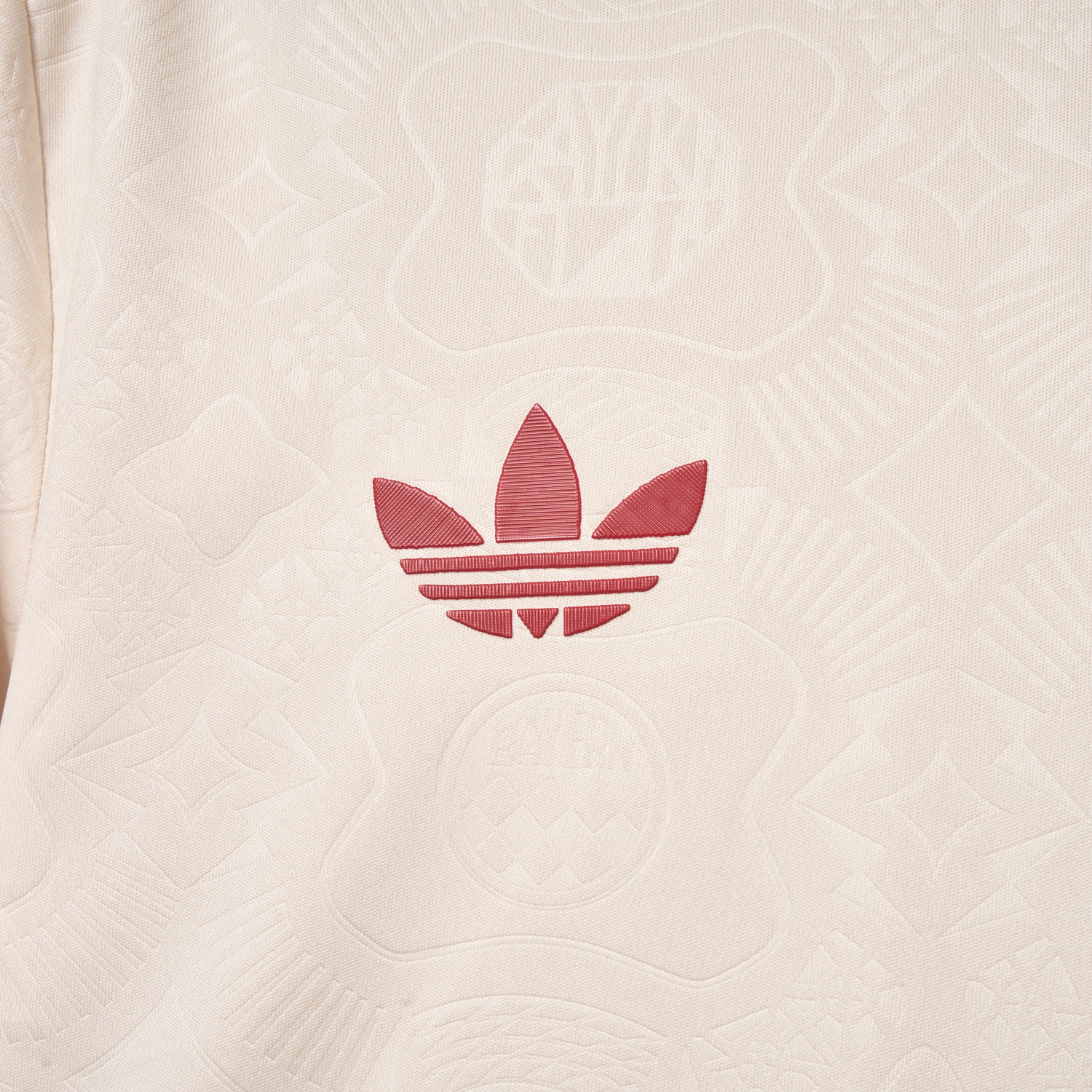 foot-Bayern Munich 2025 Apricot 125th Anniversary Jersey - Fans Version