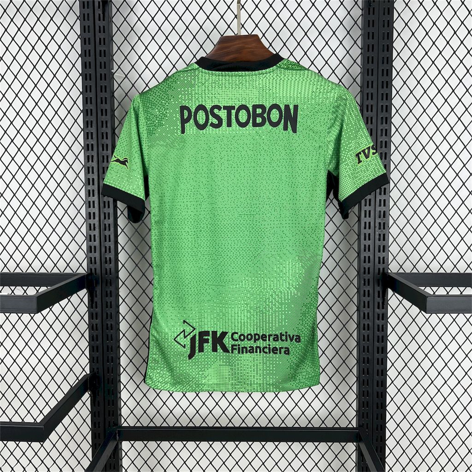 foot-Atlético Nacional 25-26 Third Jersey - Fans Version