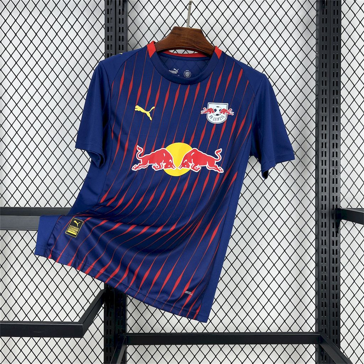 foot-RB Leipzig 25-26 Away Jersey - Fans Version