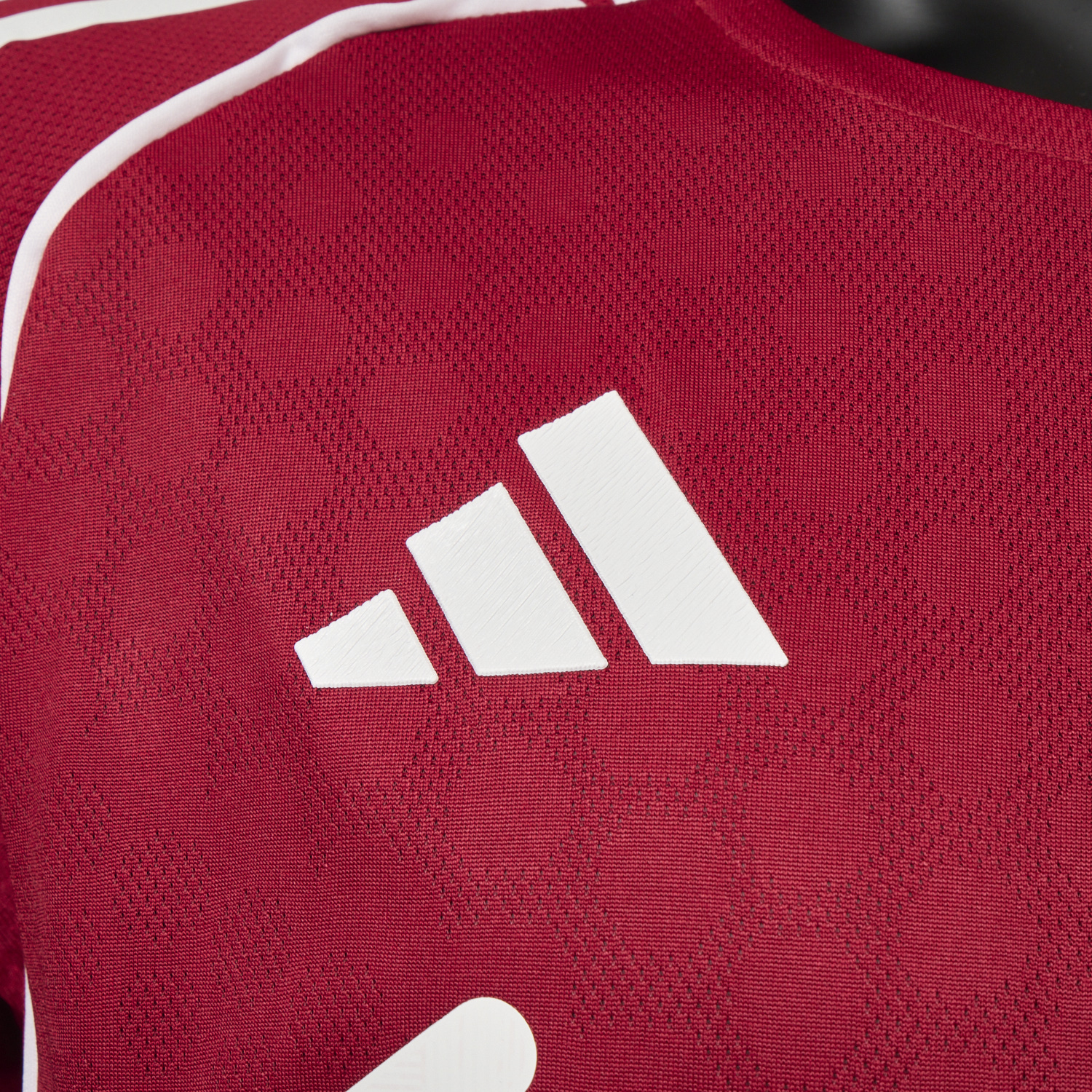 foot-Liver.pool 25-26 Home Jersey - Player Version