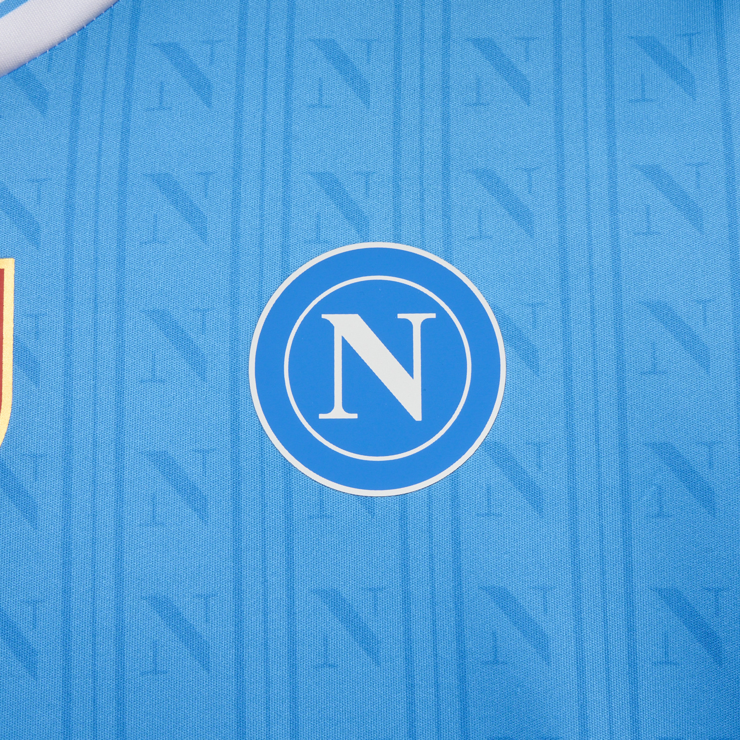 foot-Napoli 25-26 Home Jersey - Fans Version