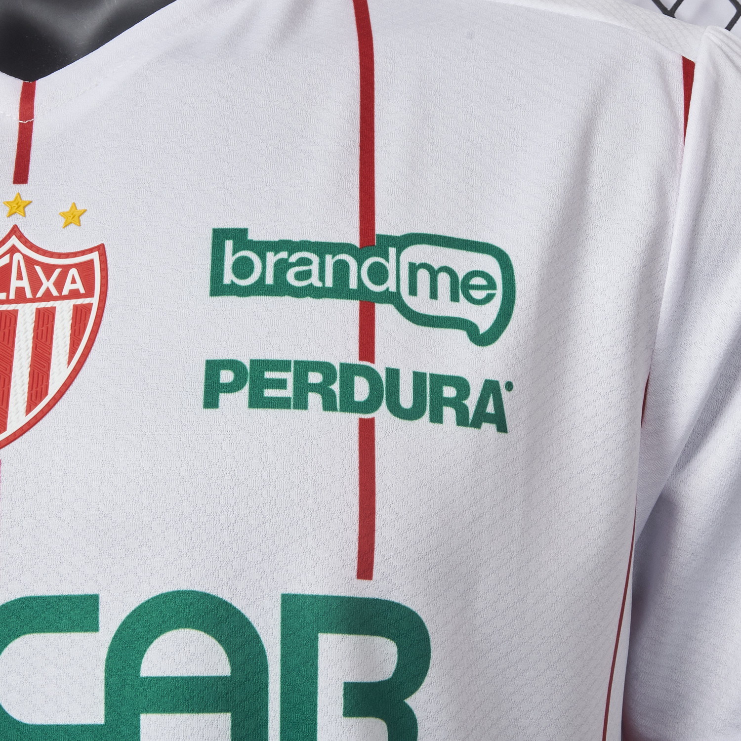 foot-Club Necaxa 25-26 Home Jersey - Player Version