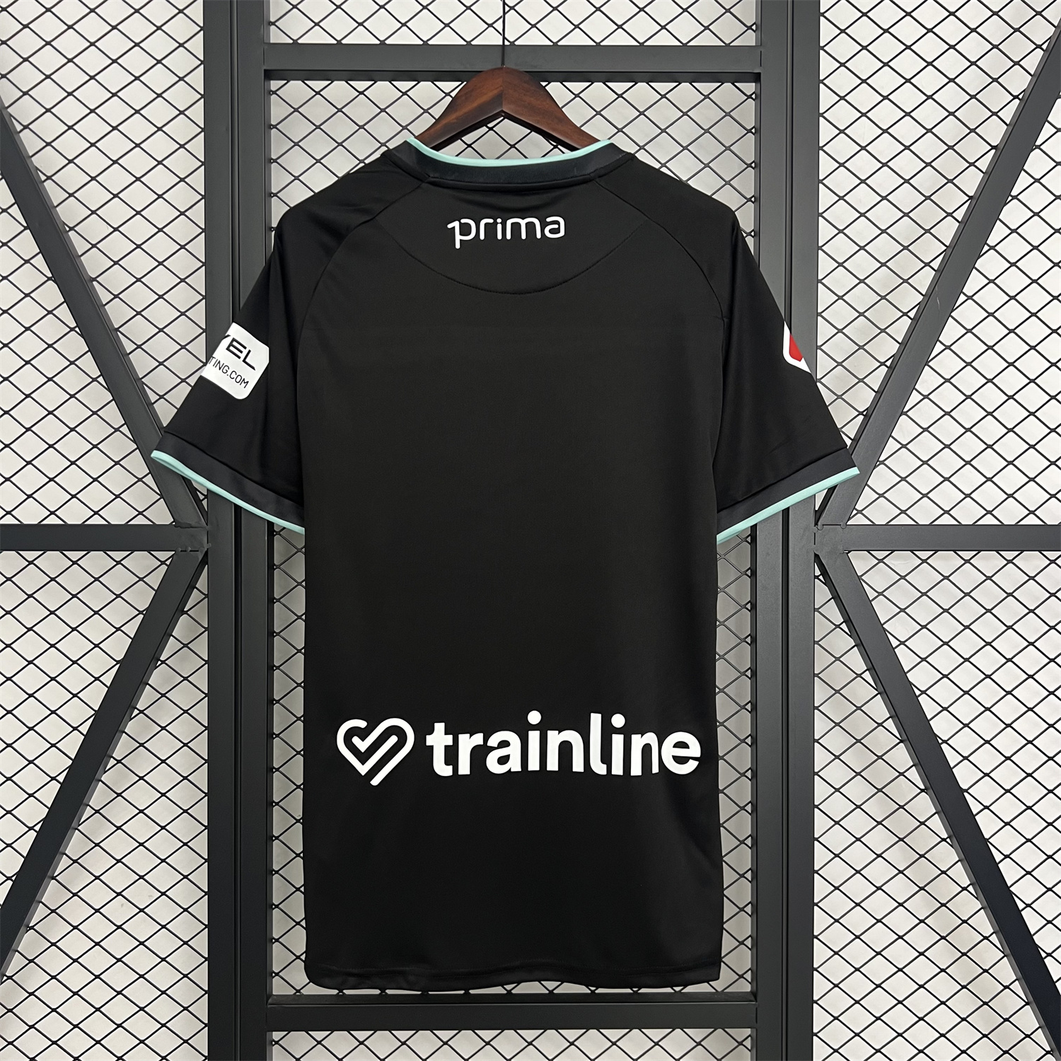 foot-Real Betis 25-26 Third Jersey - Fans Version