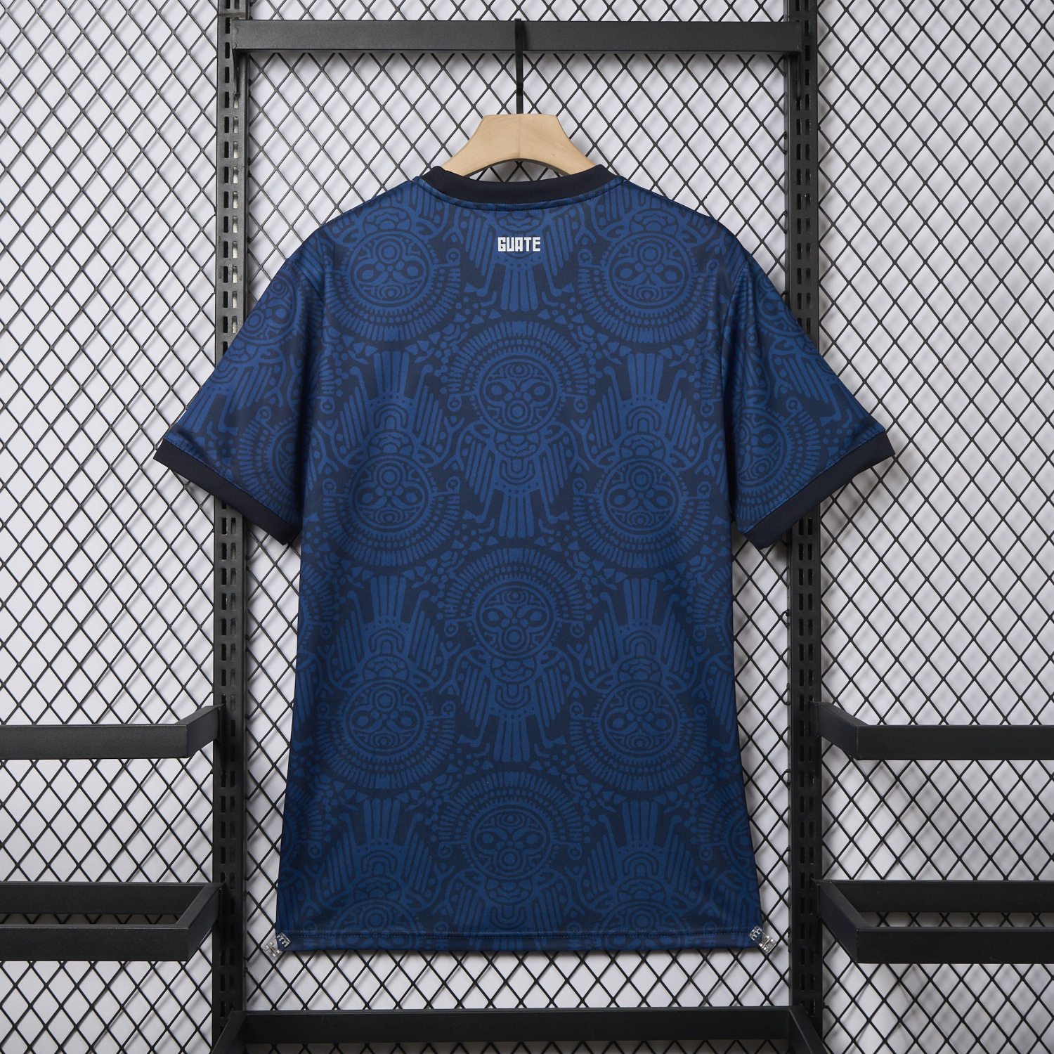 foot-Guatemala 25-26 Pre-Match Training Jersey - Fans Version