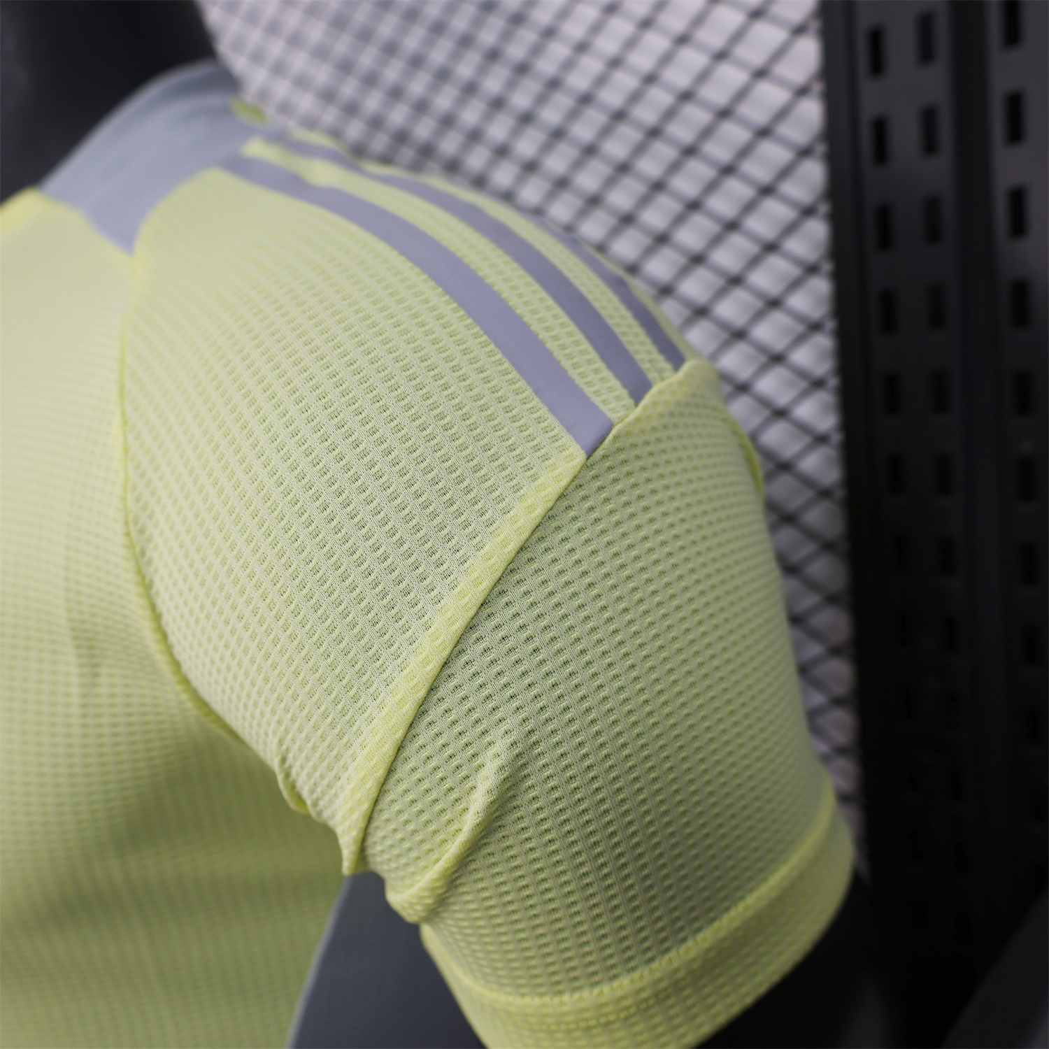 foot-Algeria 25-26 Yellow Special Edition Jersey - Player Version