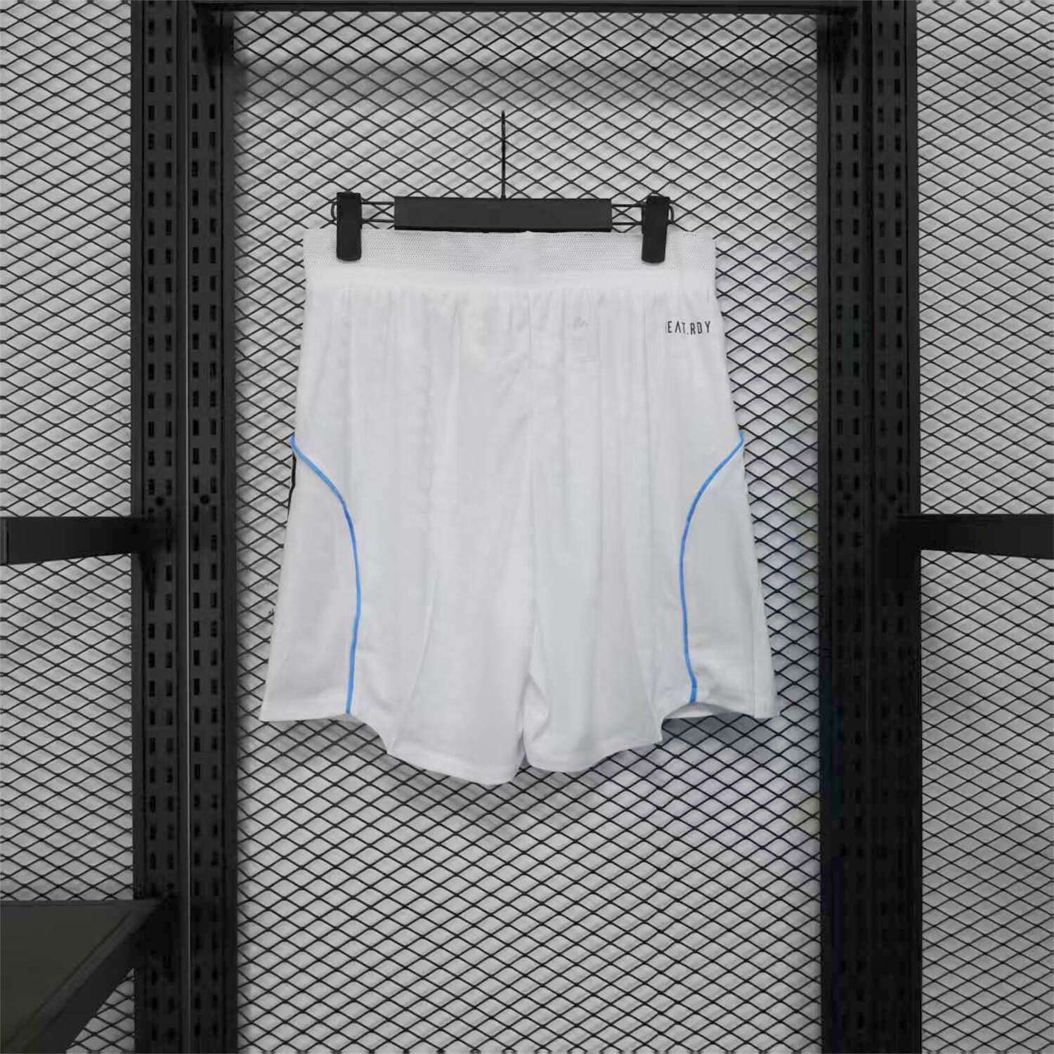 foot-Newcastle United 25-26 Home White Shorts - Player Version