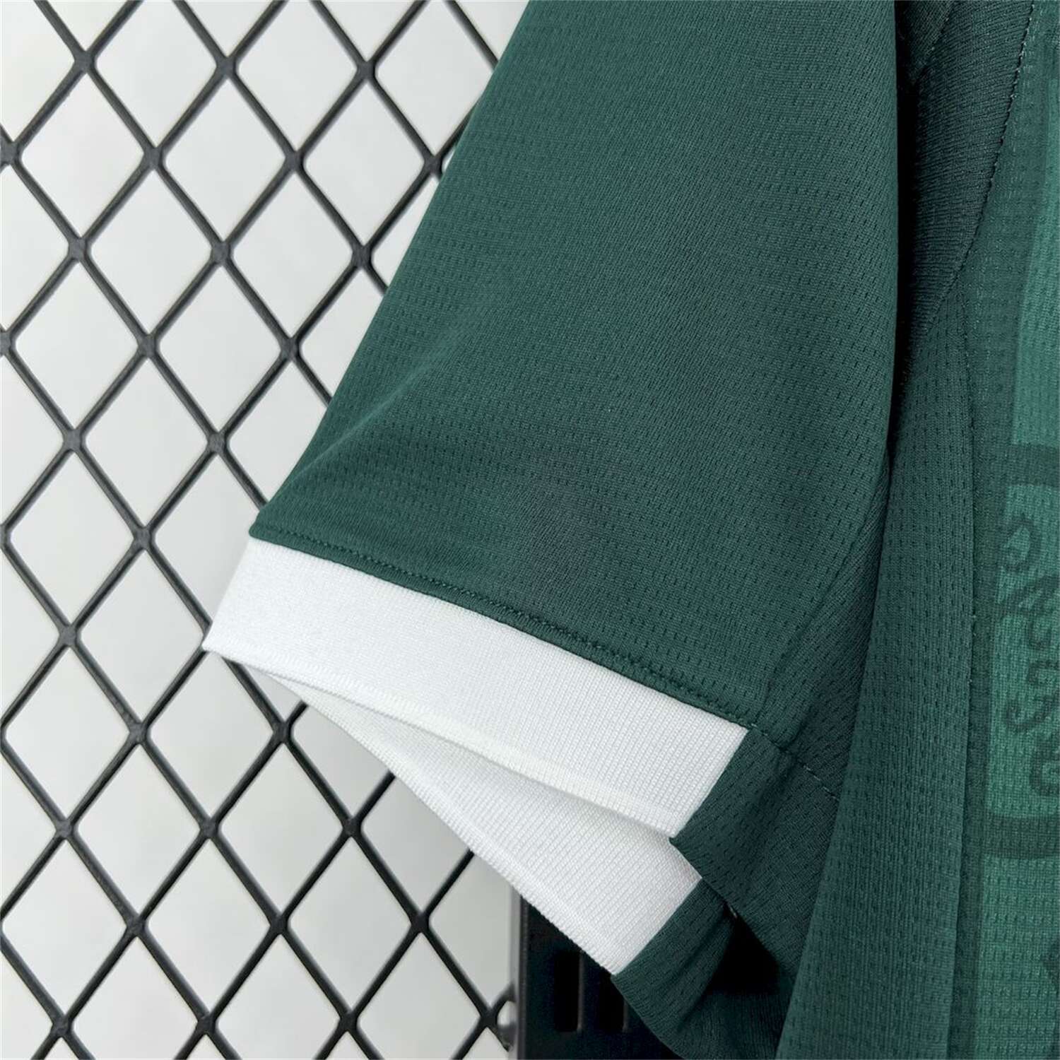 foot-Plymouth Argyle 25-26 Home Unsponsored Jersey - Fans Version