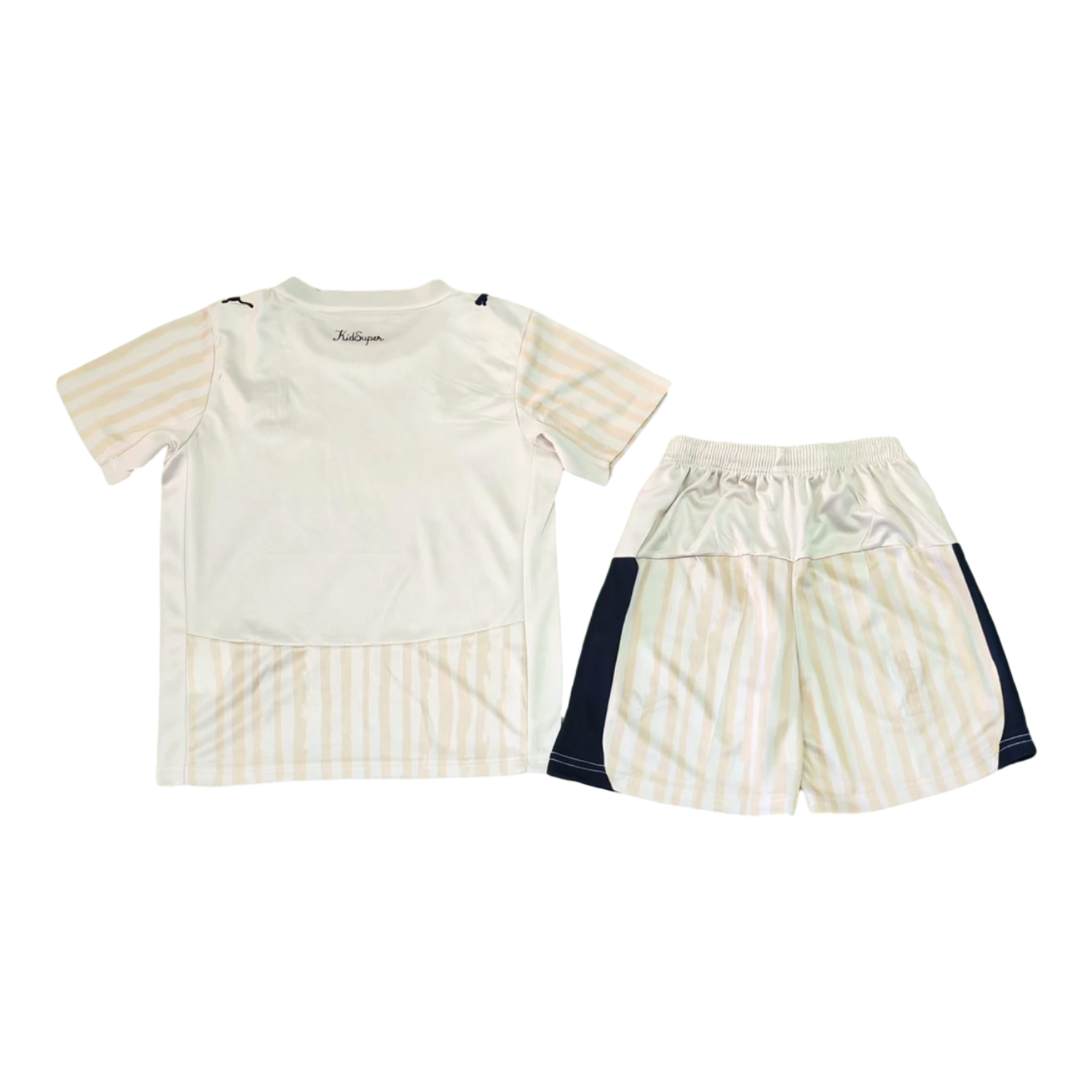 foot-Al Hilal Riyadh Crescent 25-26 Club World Cup Away Kids Kit