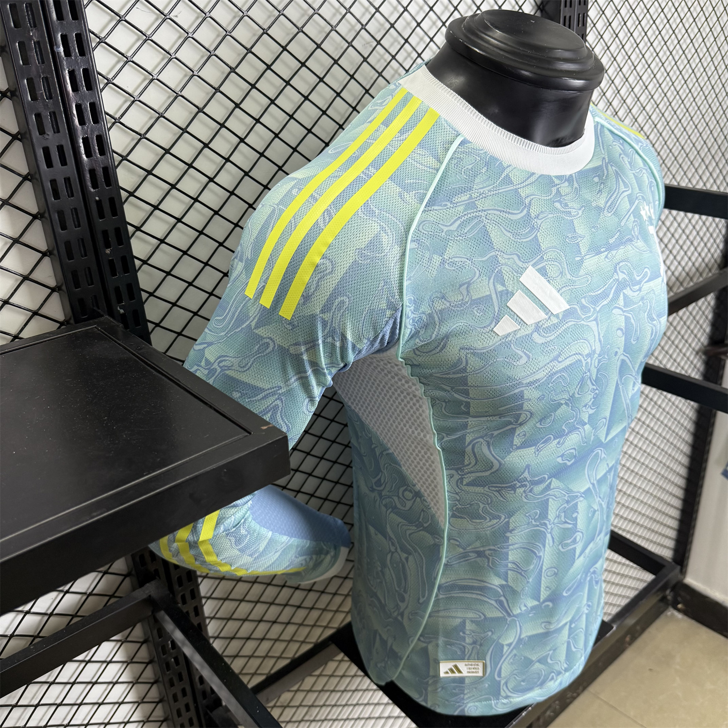 foot-Juventus 25-26 Away Long Sleeves Jersey - Player Version