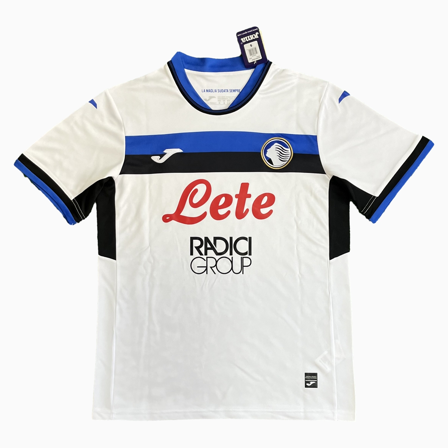 foot-Atalanta 24-25 Away Match Jersey - Fans Version