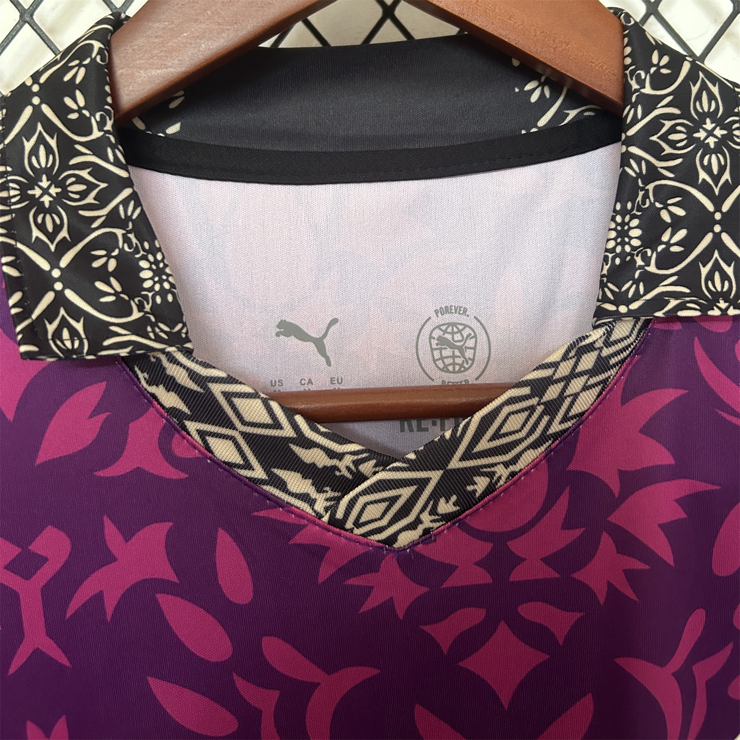 foot-AC Milan 25-26 Purple Special Jersey - Fans Version