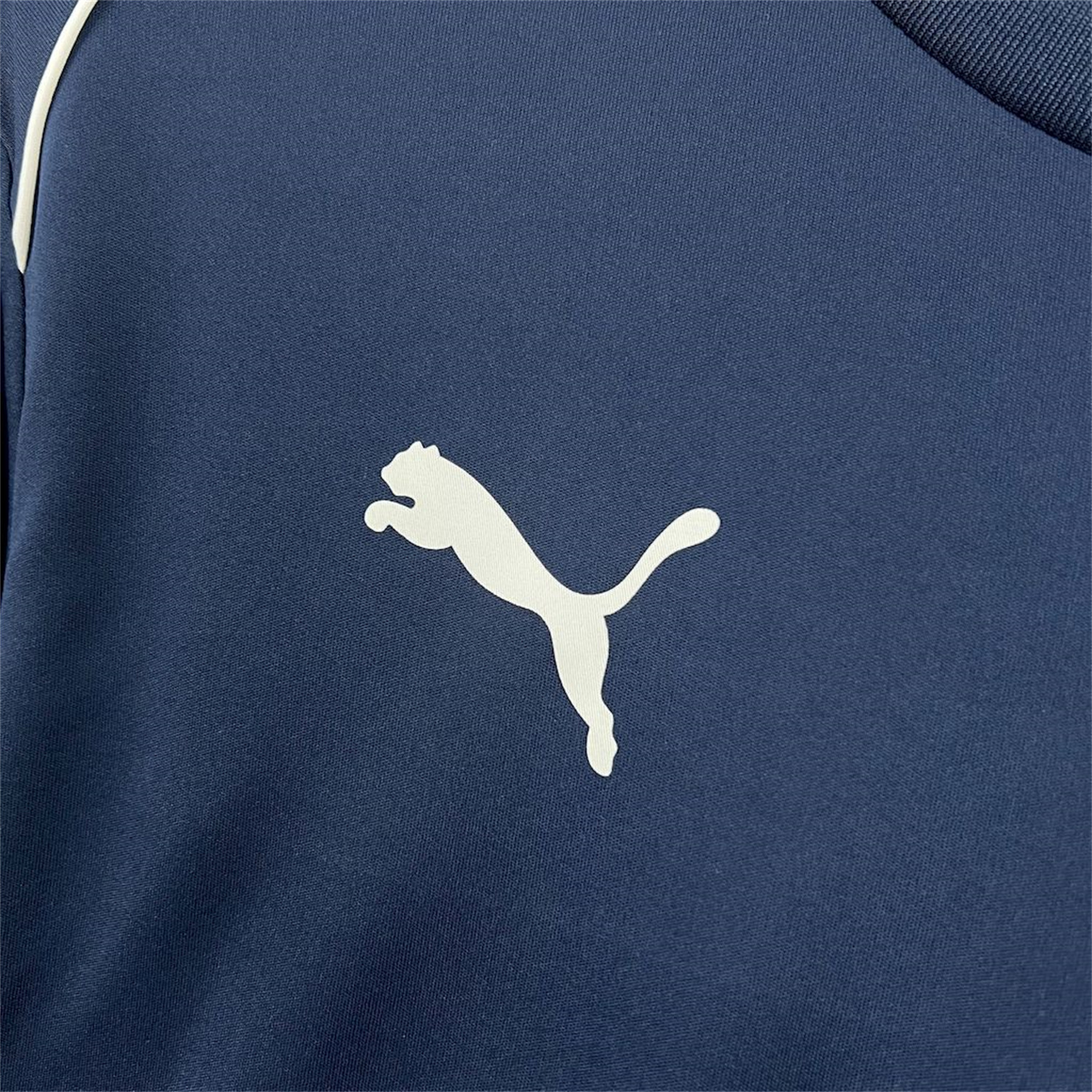 foot-Rayados Monterrey 25-26 Deep Blue Pre-Match Training Jersey - Fans Version