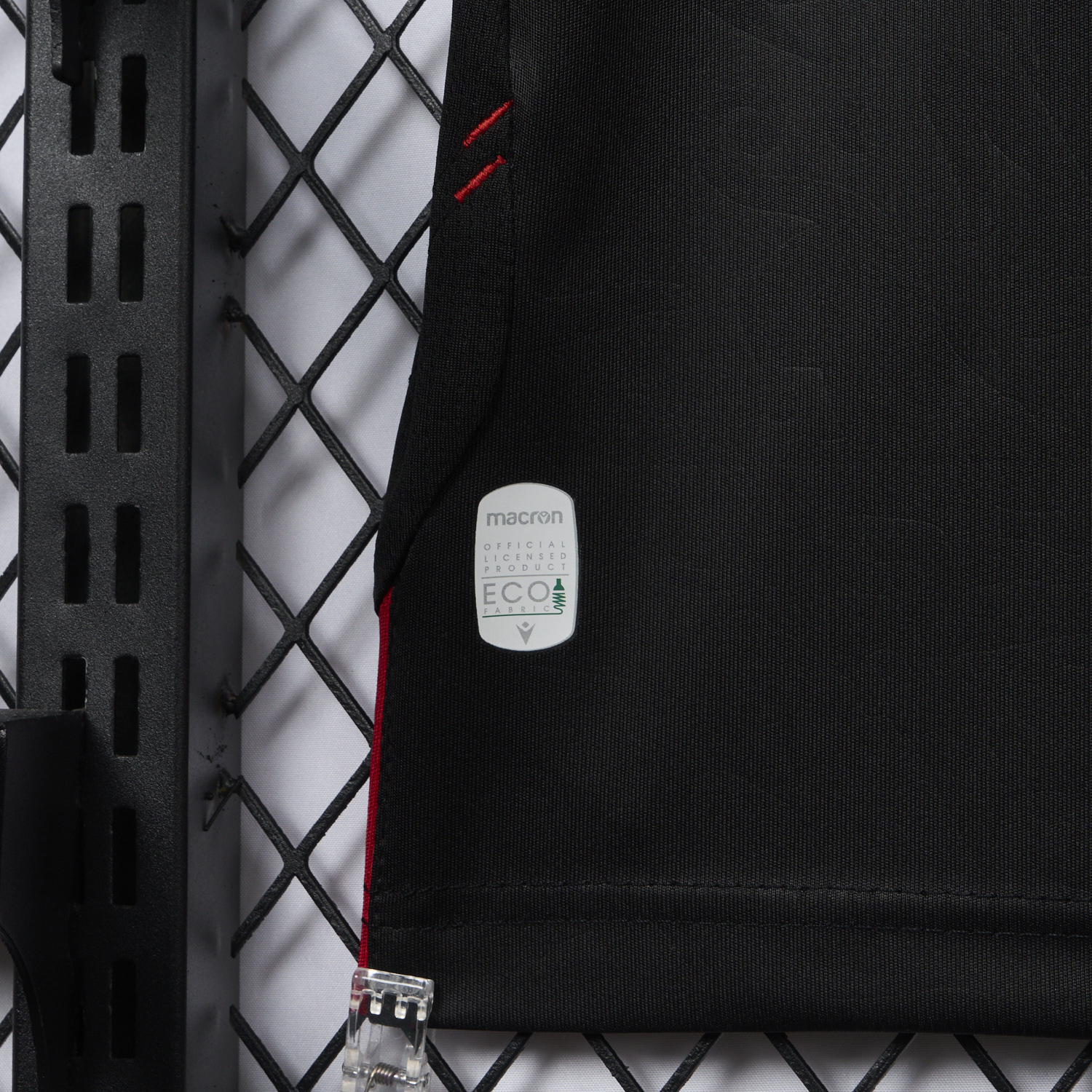 foot-Georgia 2026 Away Black Jersey - Fans Version