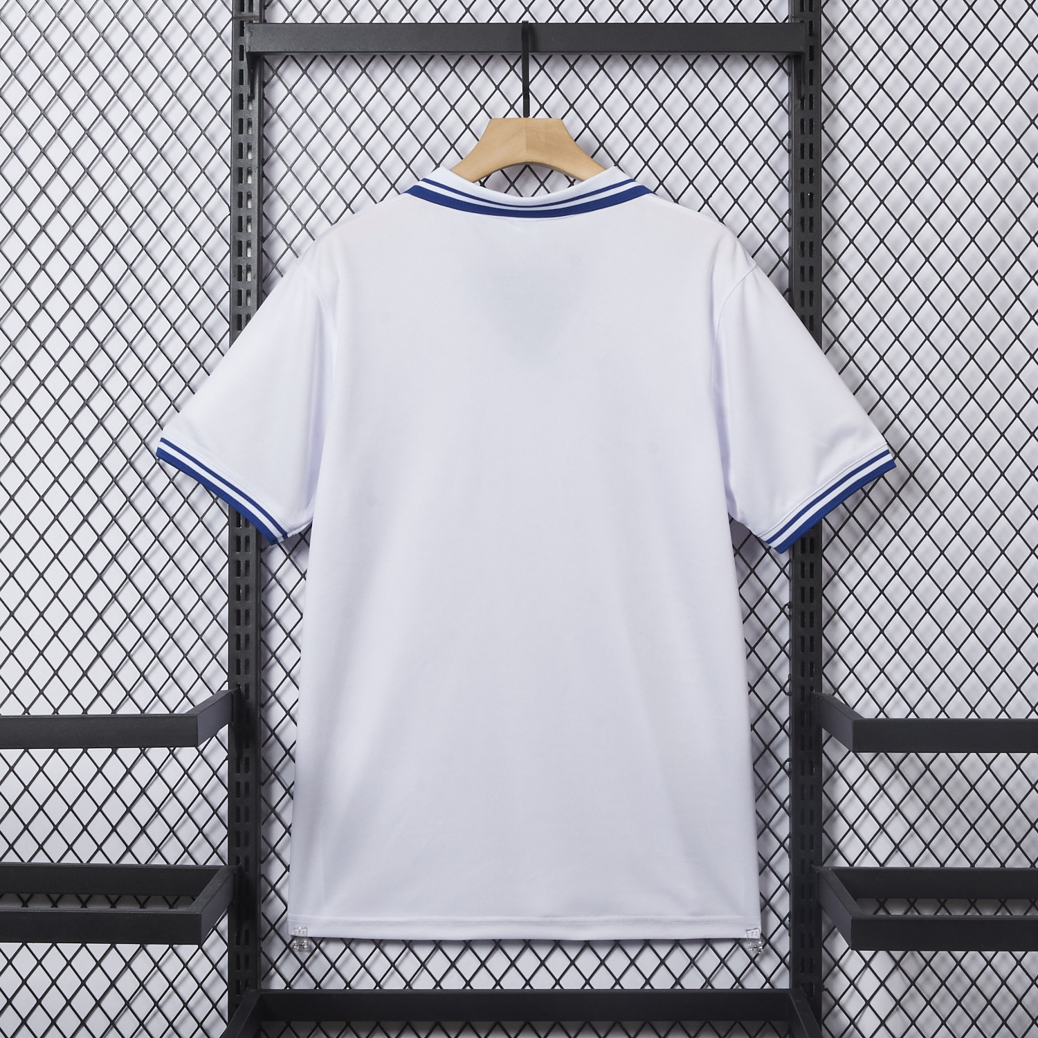 foot-Retro Hamburger SV 1979 Home White Jersey