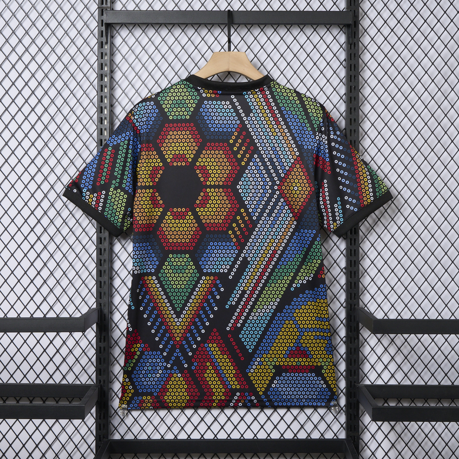 foot-Club América 25-26 Camouflage Jersey - Fans Version