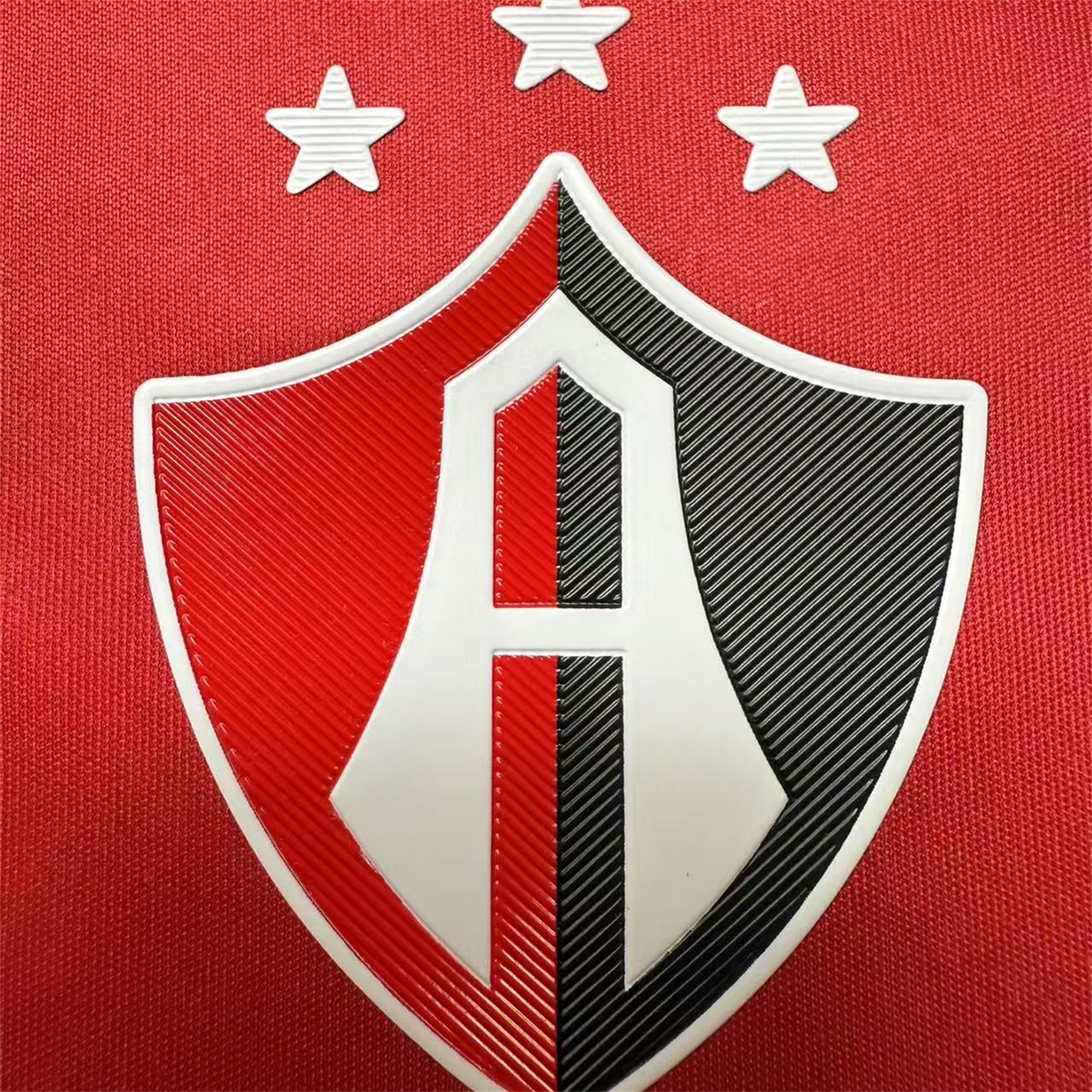 foot-Atlas 25-26 Home Red Kids Kit