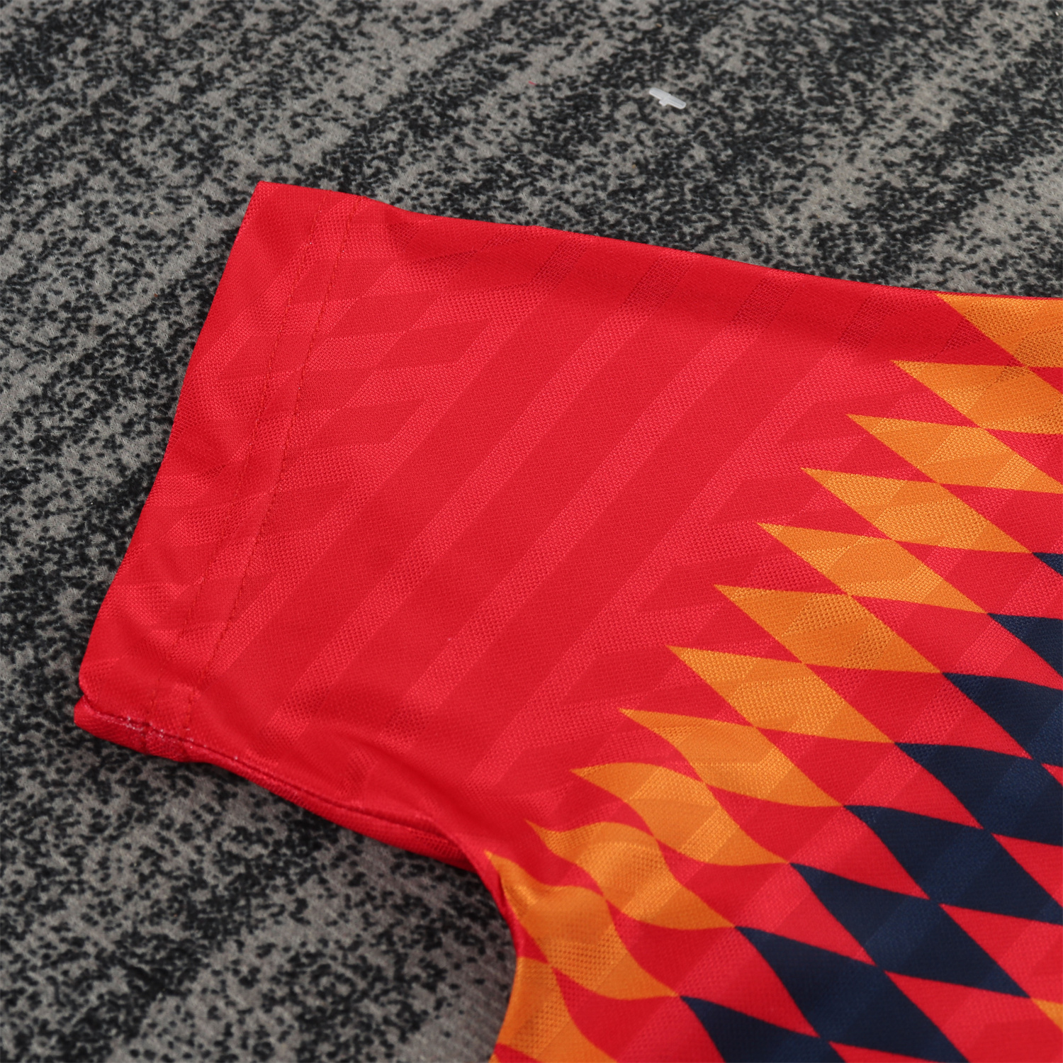 foot-Retro Spain 1994 Home Kids Kit