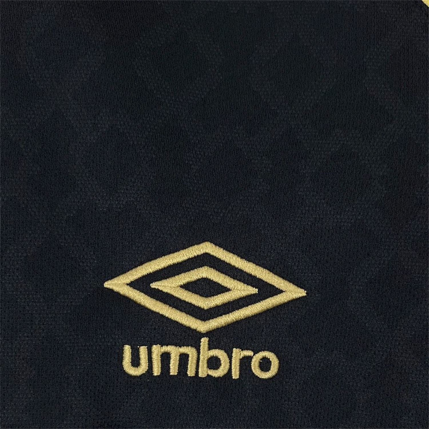 foot-West Ham United 25-26 Third Black Jersey - Fans Version