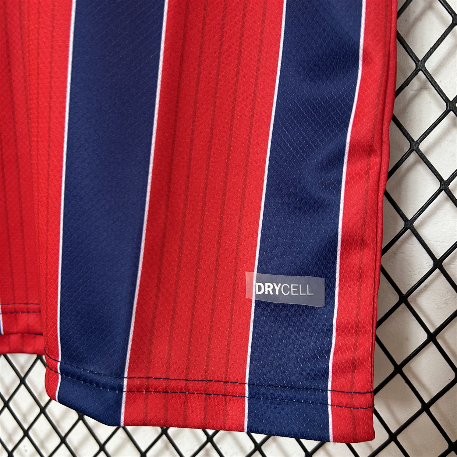 foot-Bahia 25-26 Away Unsponsored Jersey - Fans Version