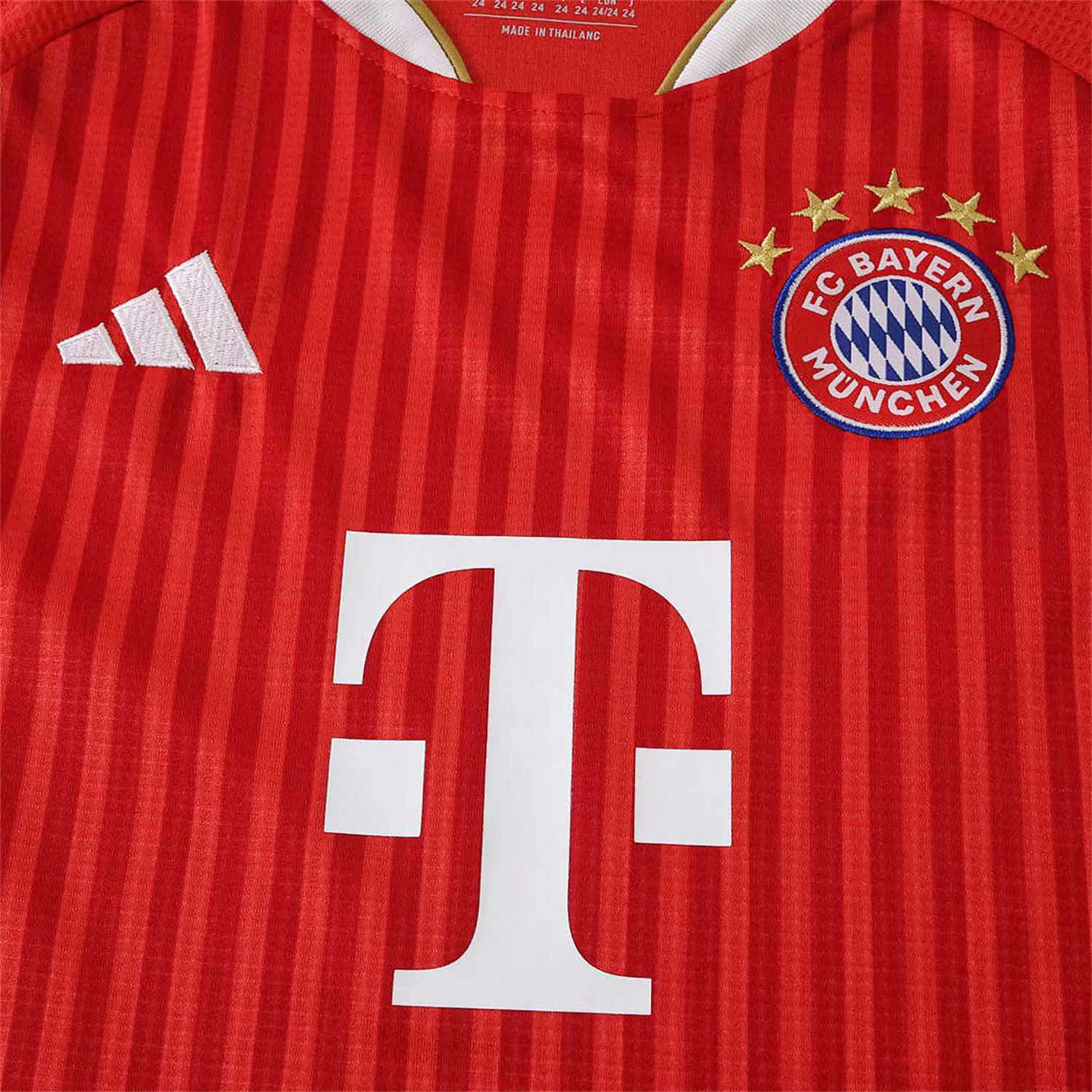 FUN-Funinjersey-Bayern Munich 26-27 Home Kids Kit
