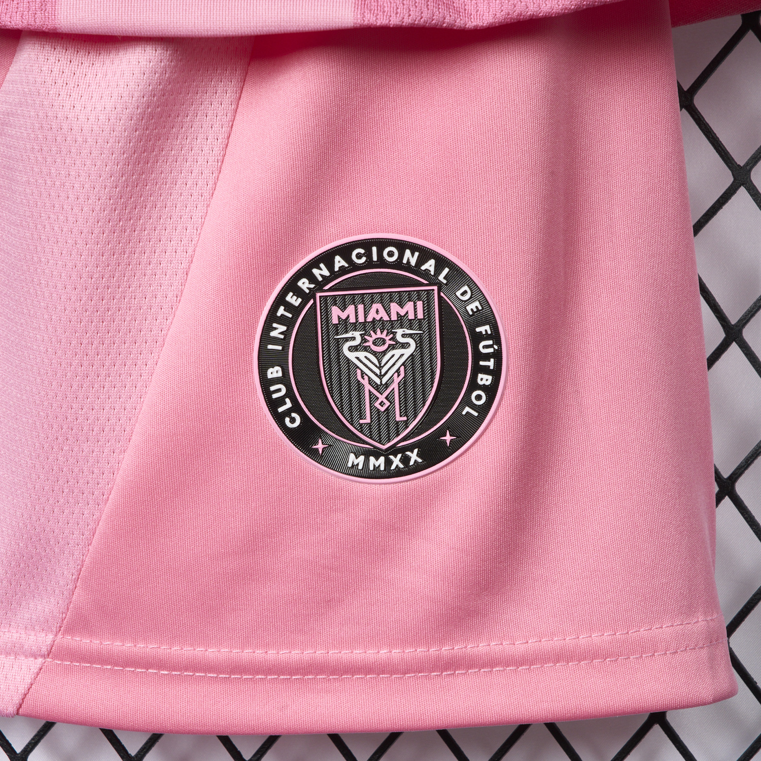 foot-INT M.A.M 2025 Home Kids Kit - Player Version