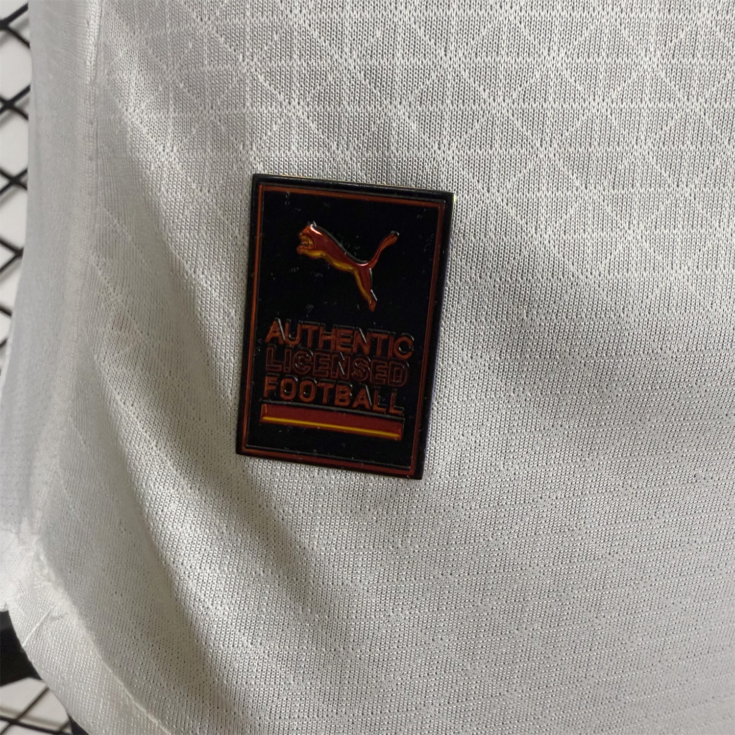 foot-Rayados Monterrey 25-26 Away White Jersey - Player Version