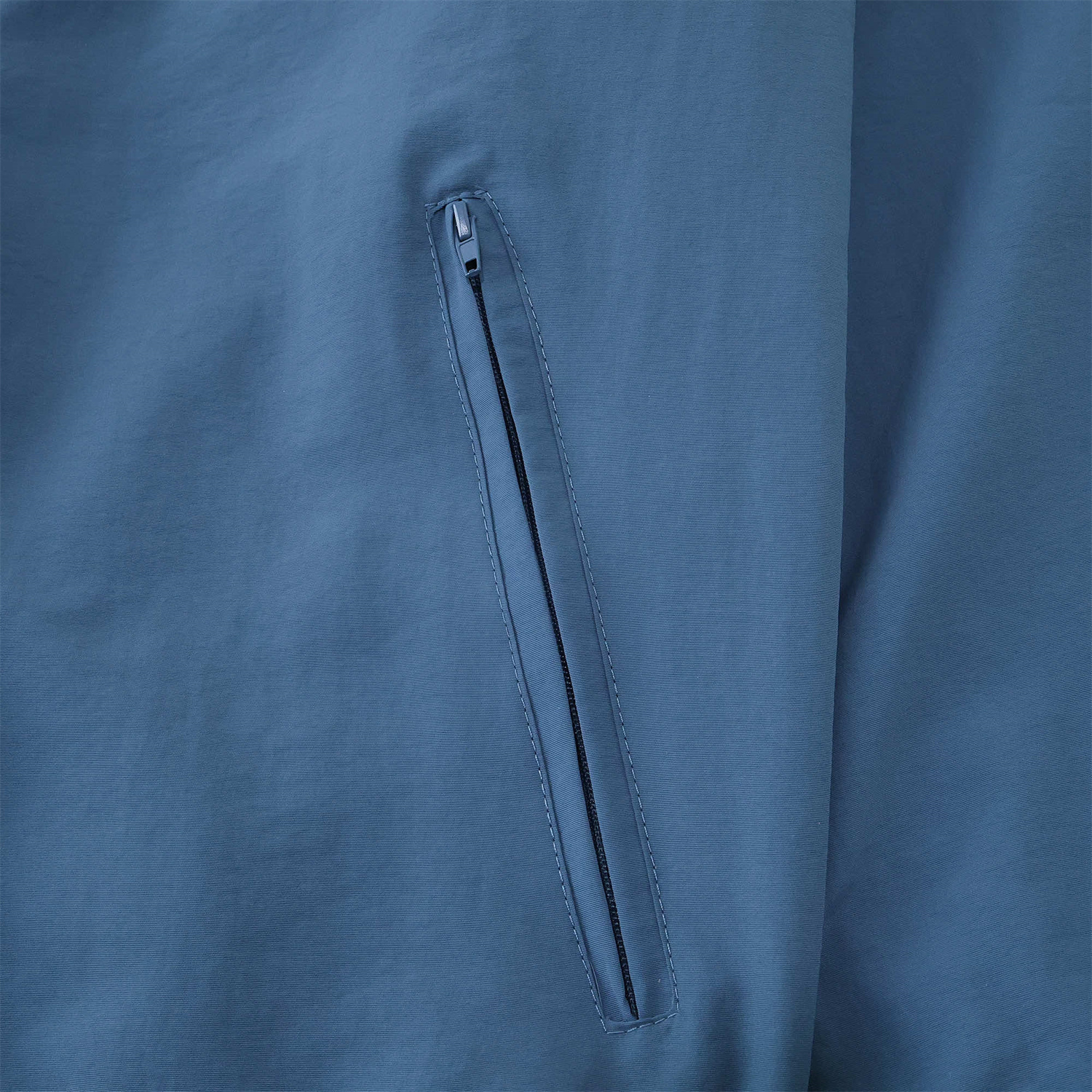 foot-Croatia 24-25 Away Style Double Sided Reversible Windbreaker - Blue